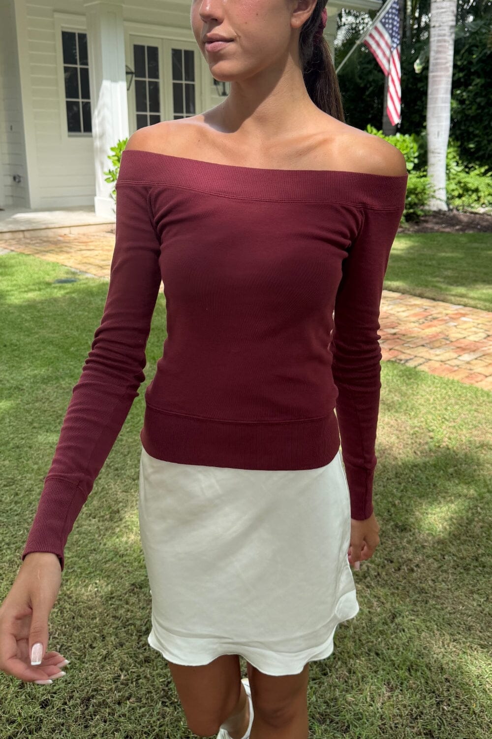 Ginny Top