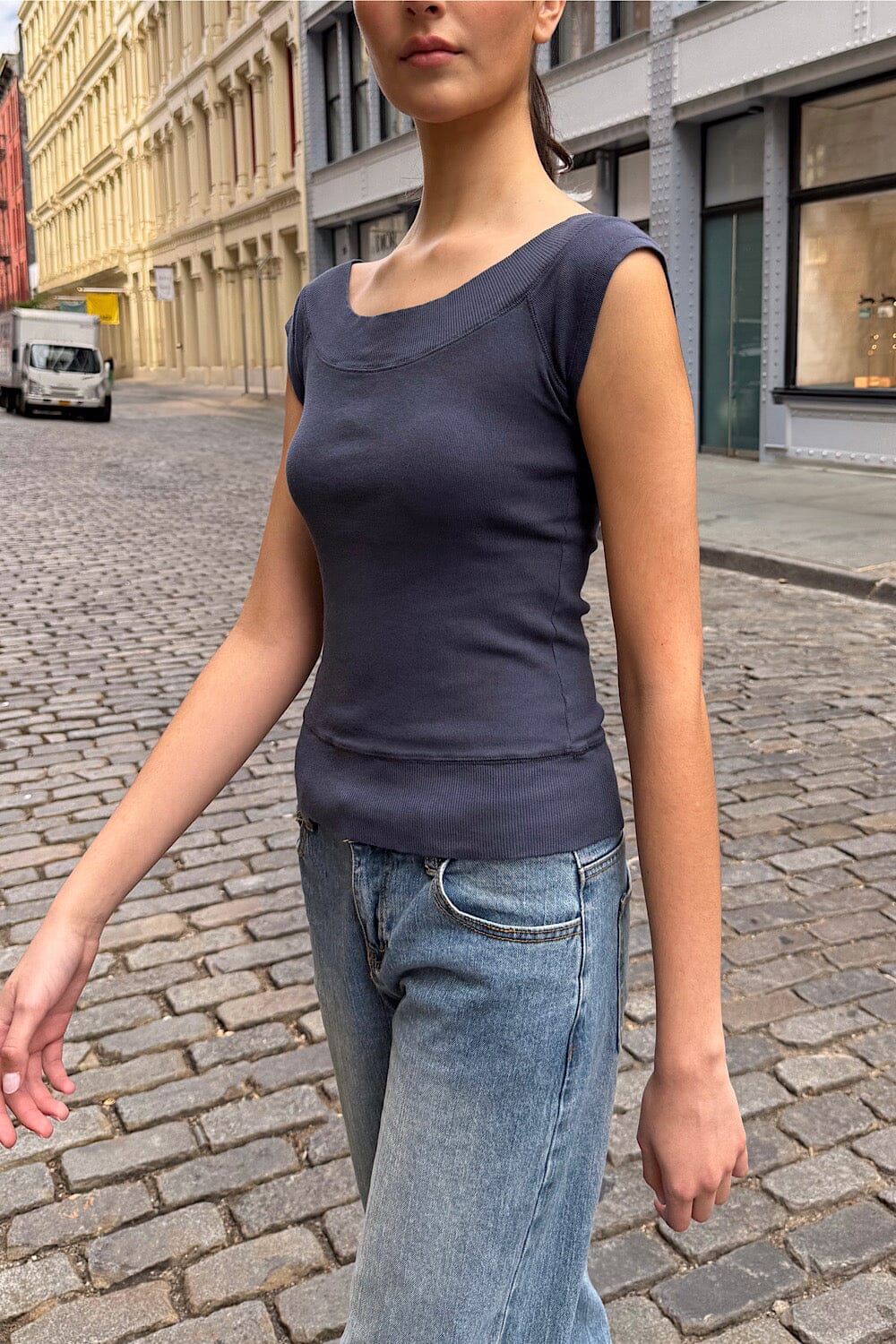 Ginny Top
