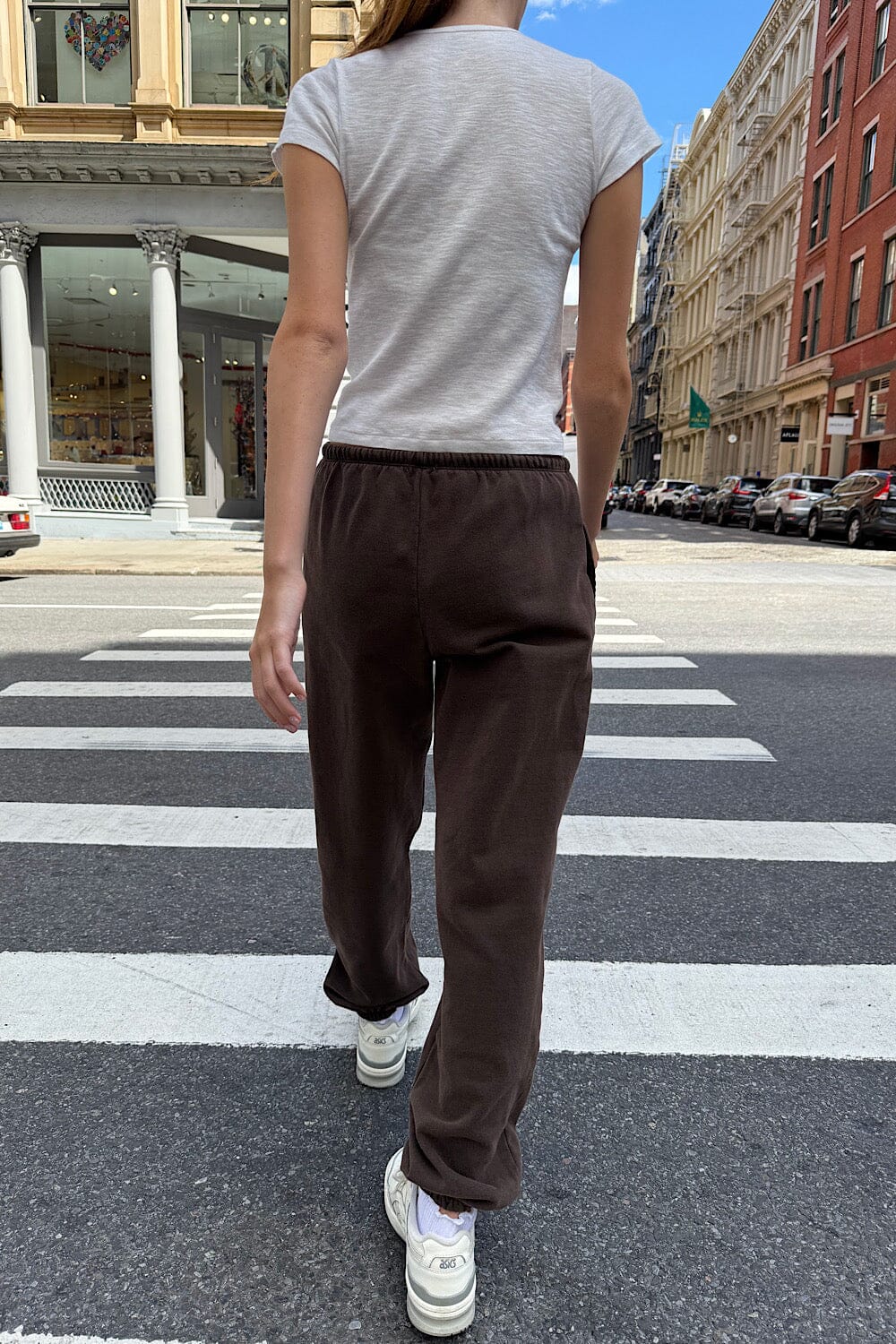 Rosa Tie Sweatpants