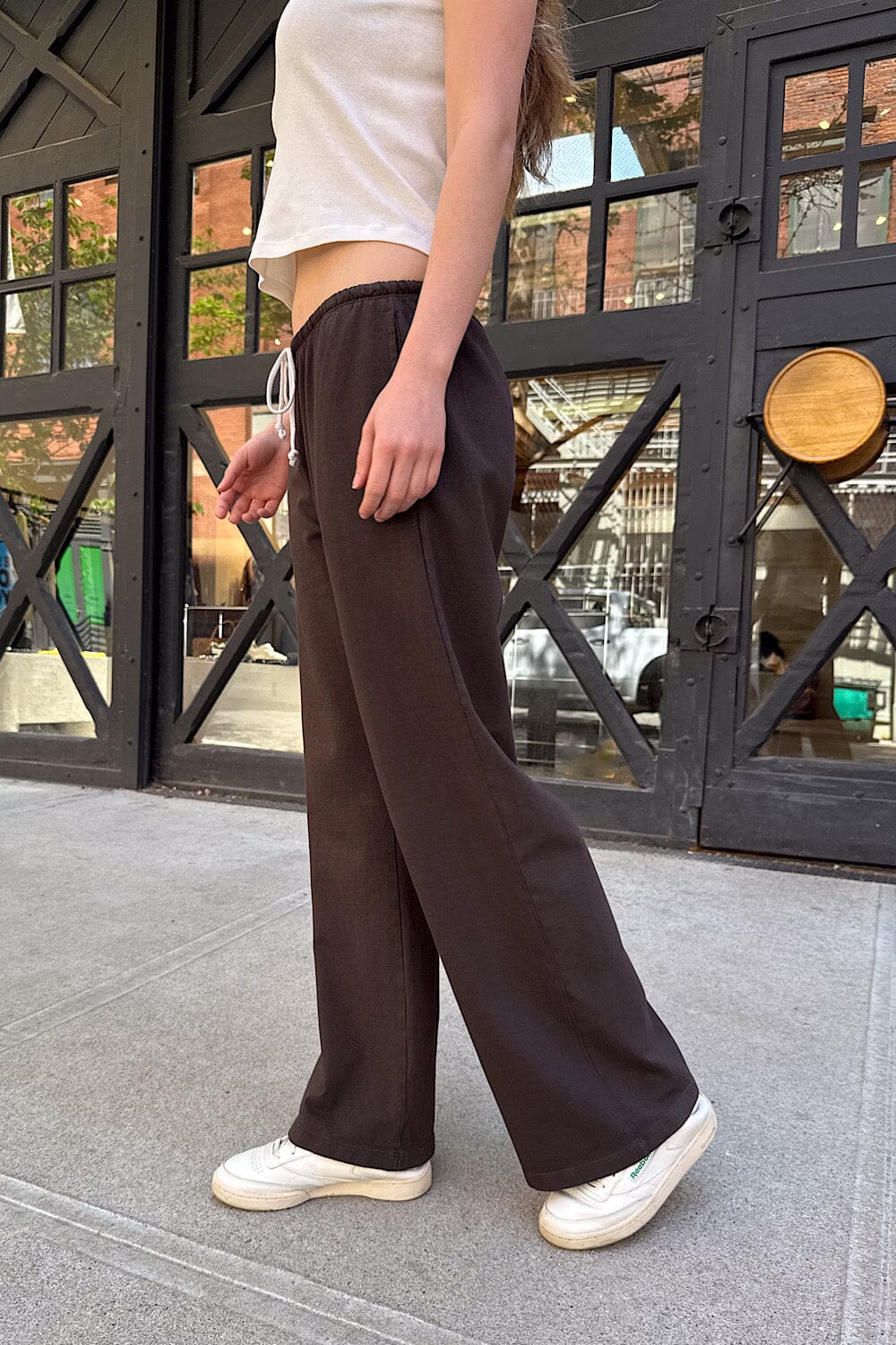 Anastasia Tie Sweatpants