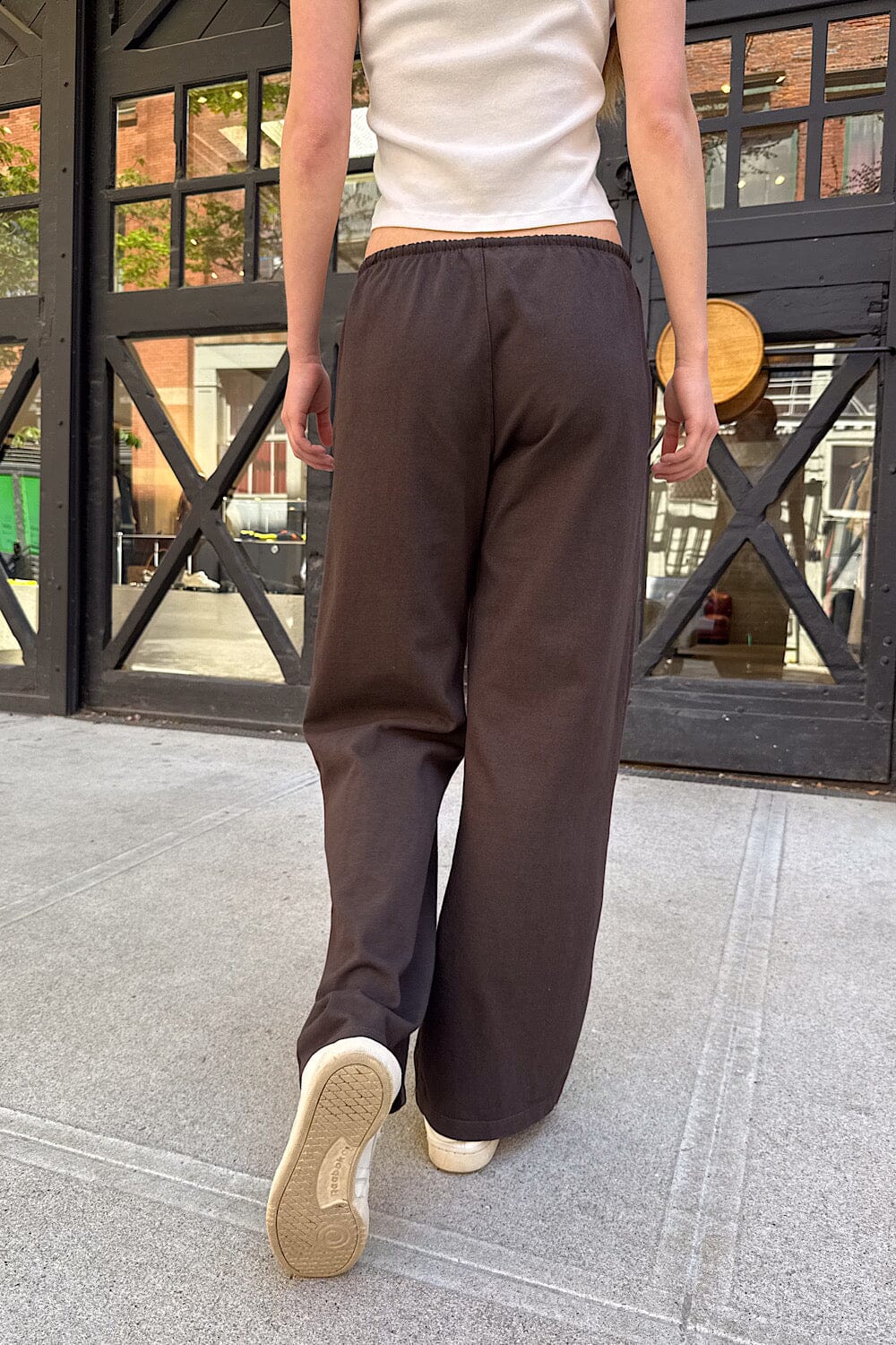 Anastasia Tie Sweatpants