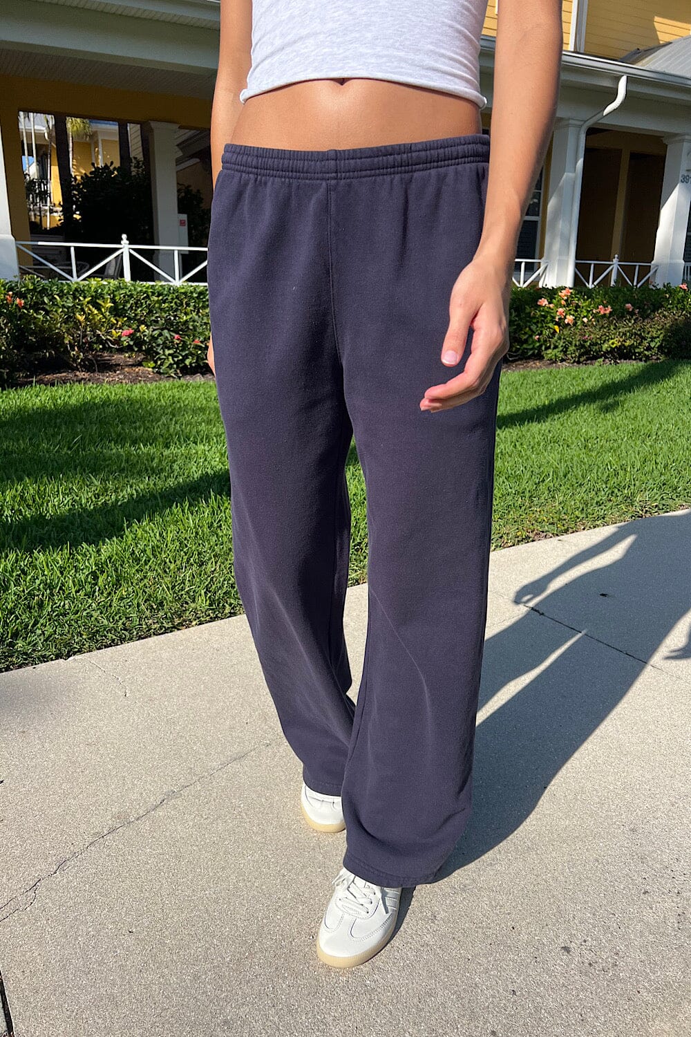 Anastasia Tie Sweatpants