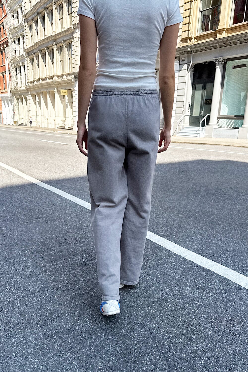 Anastasia Tie Sweatpants