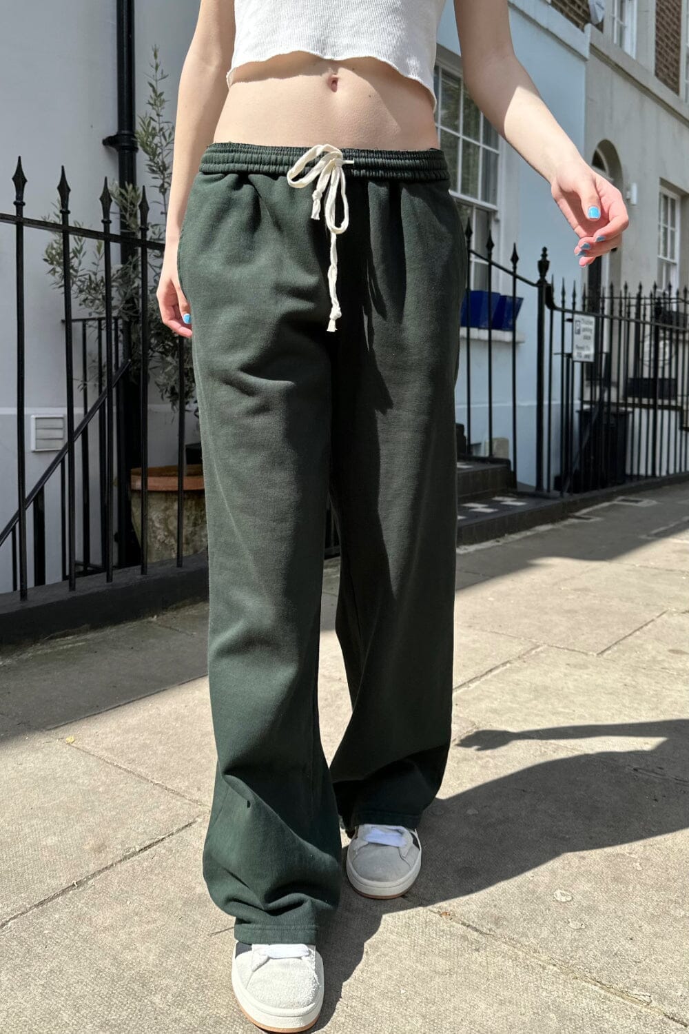 Anastasia Tie Sweatpants