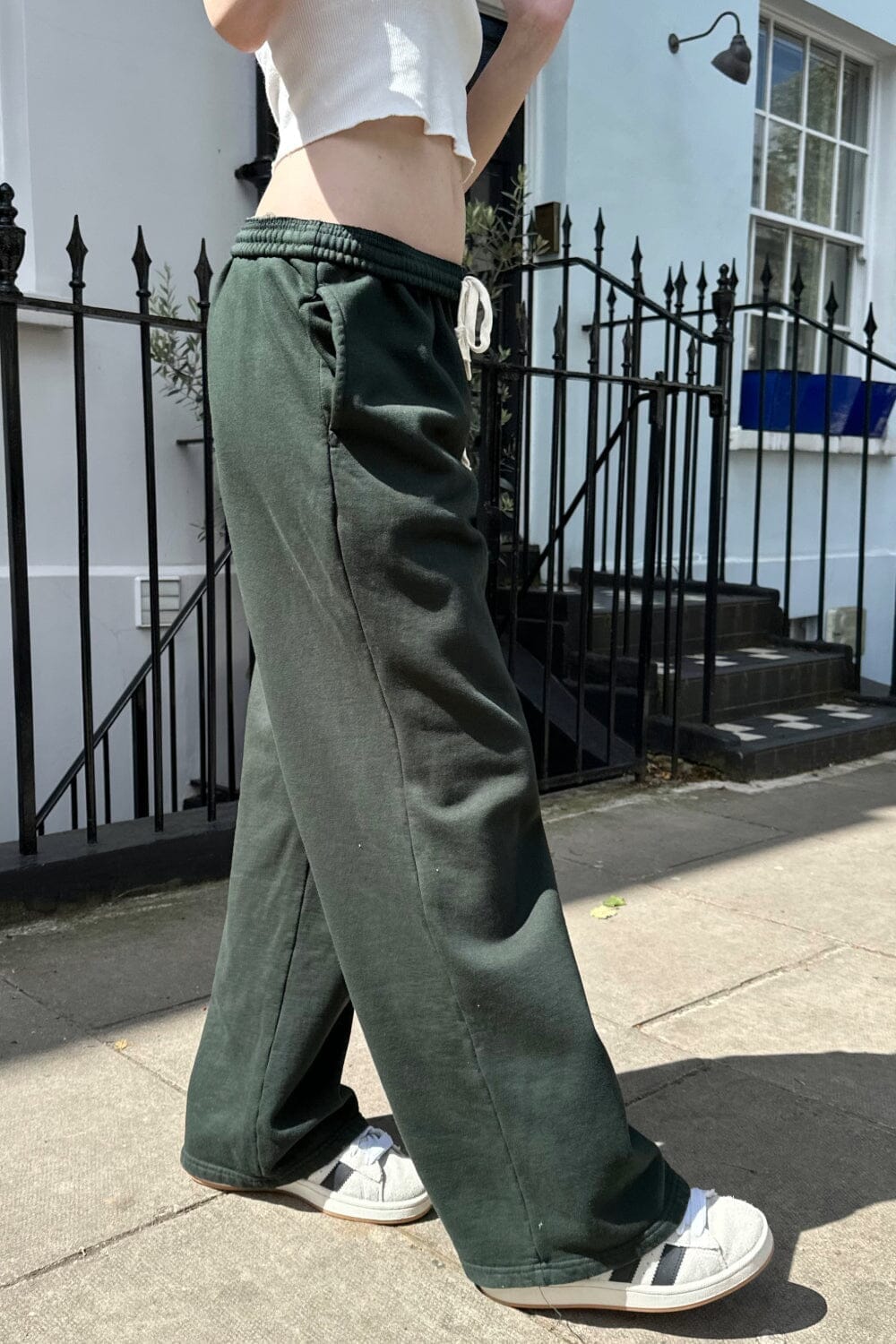 Anastasia Tie Sweatpants