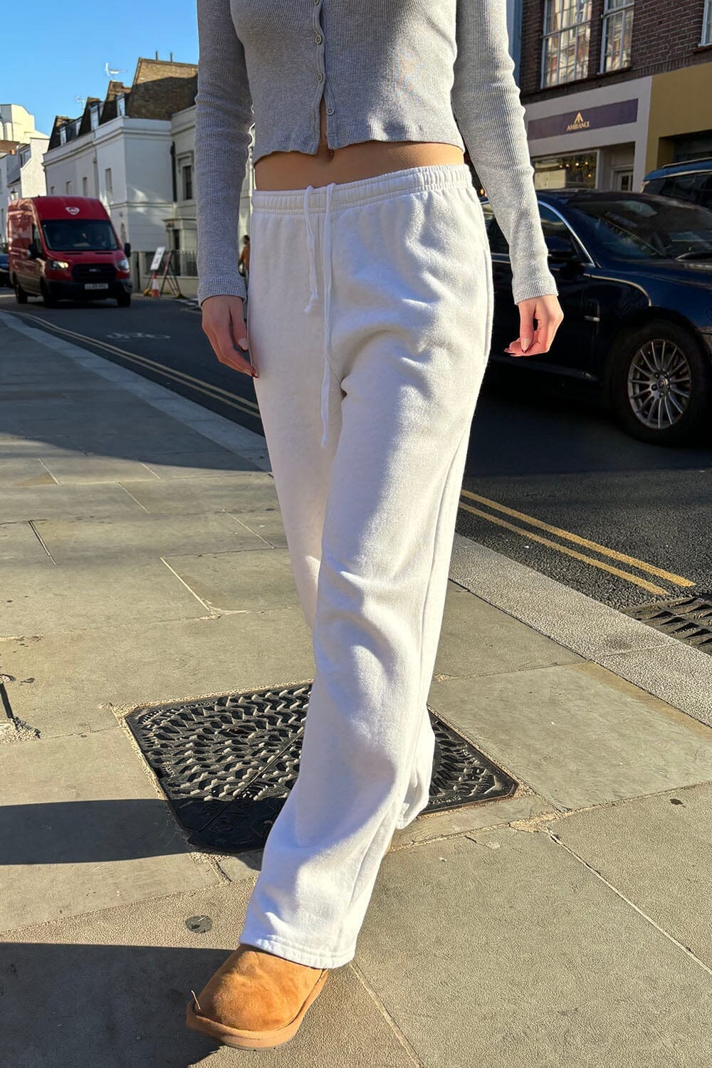 Anastasia Tie Sweatpants