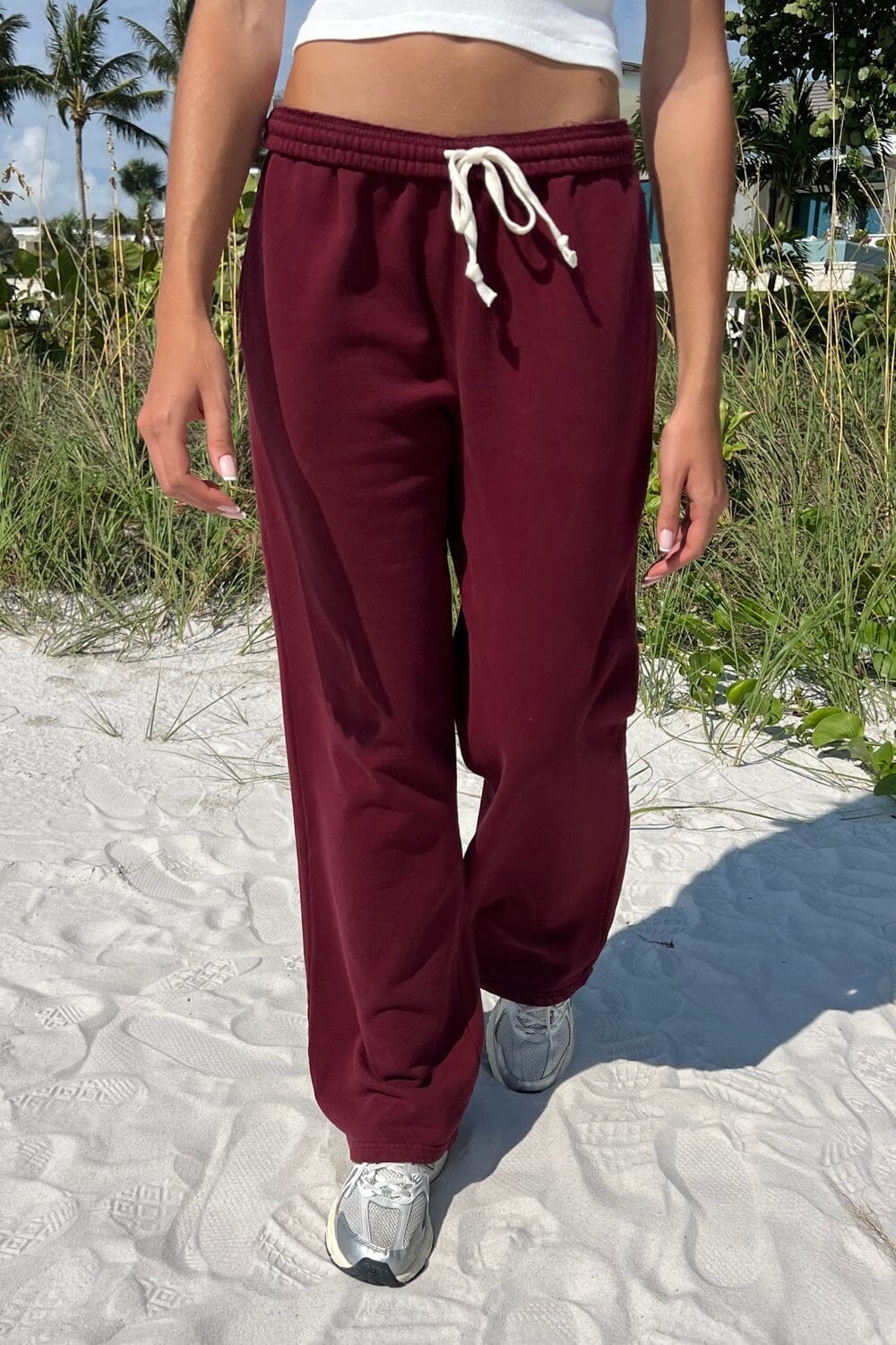 Anastasia Tie Sweatpants