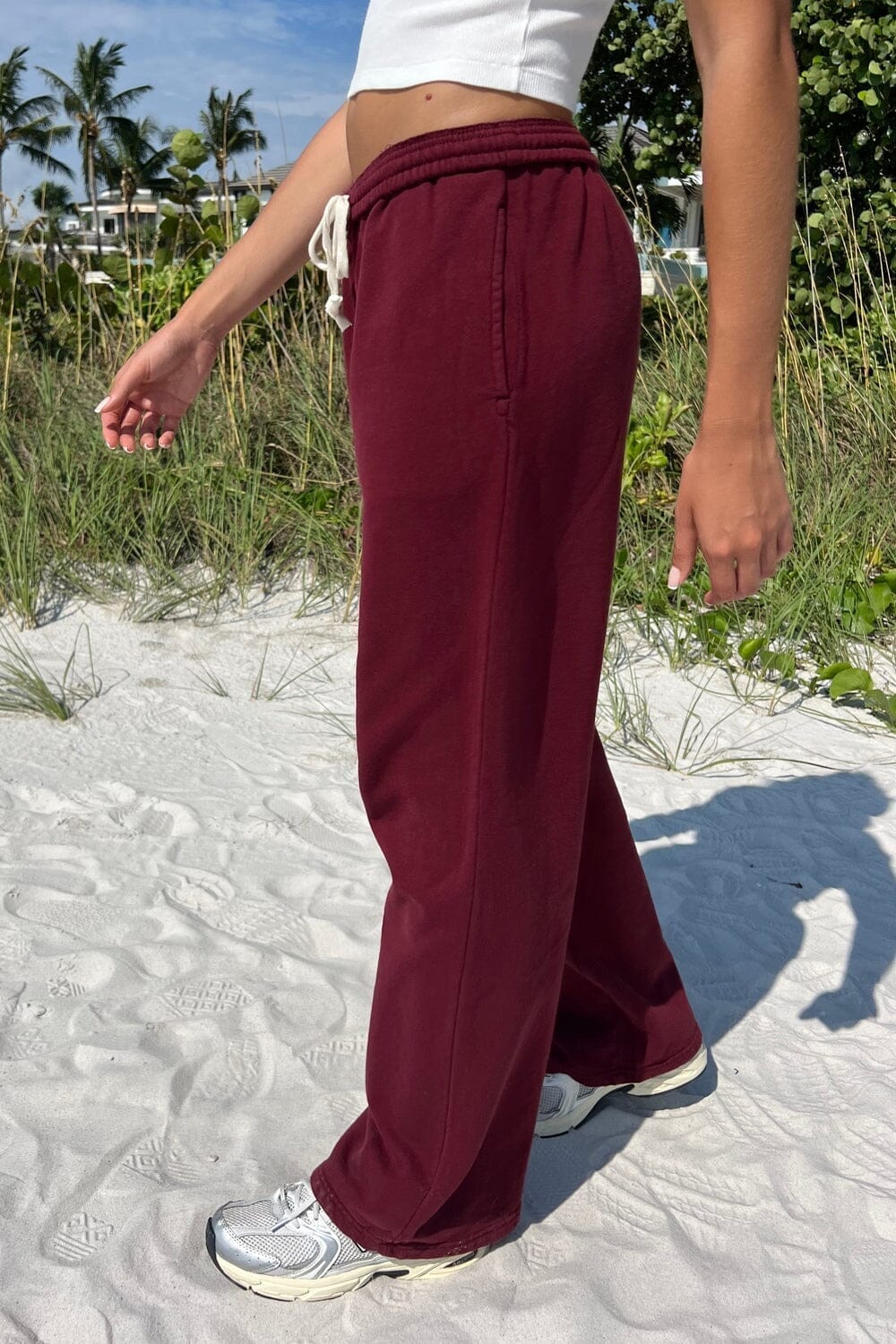 Anastasia Tie Sweatpants