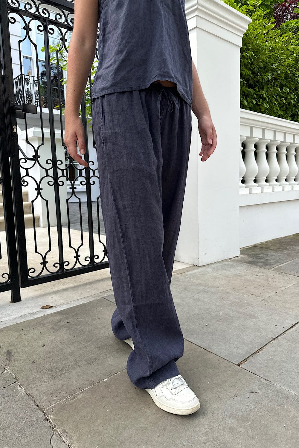 Anastasia Linen Pants