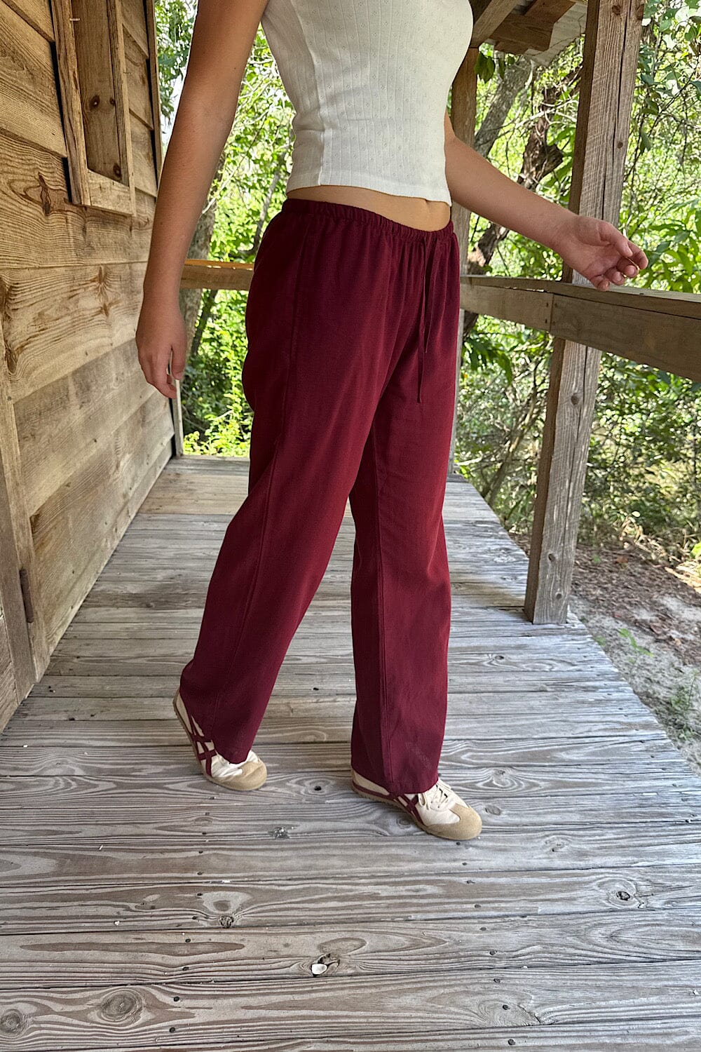 Nanda Pants
