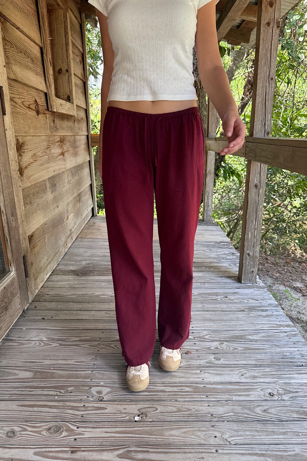 Nanda Pants