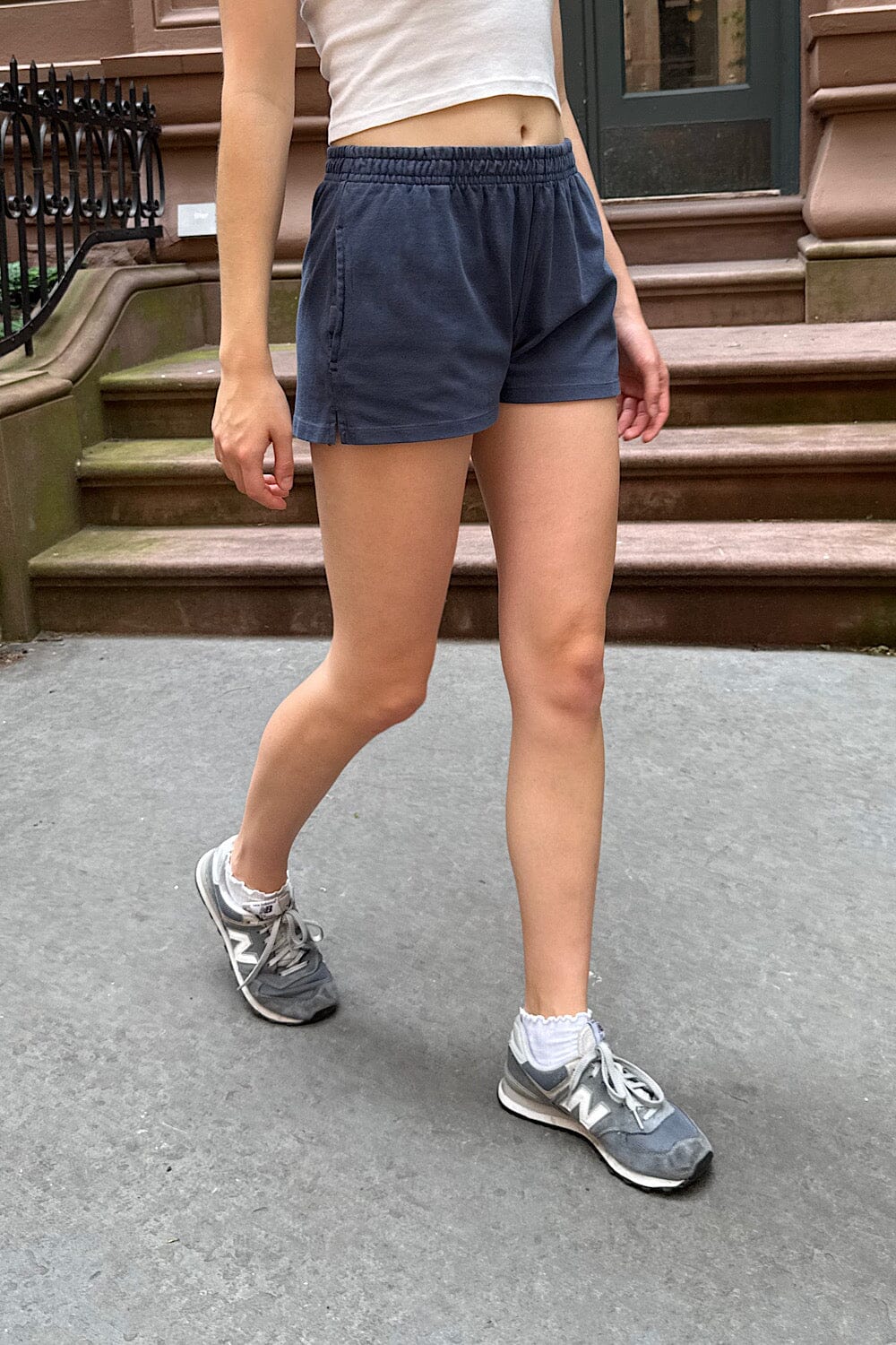 Rosa Sweatshorts