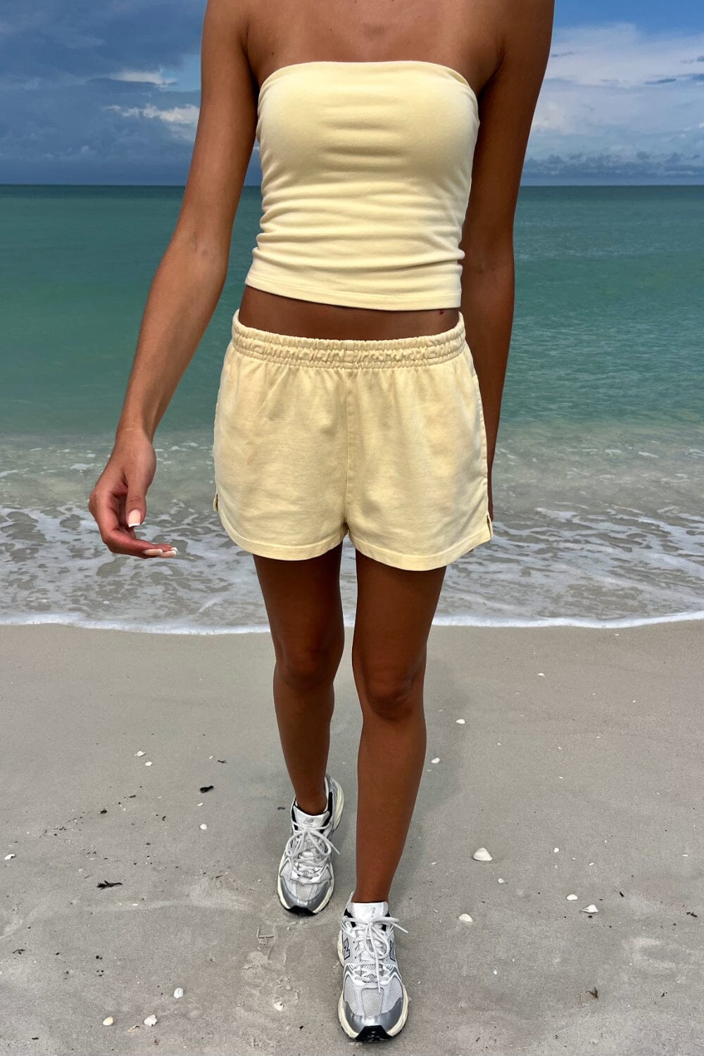 Rosa Sweatshorts