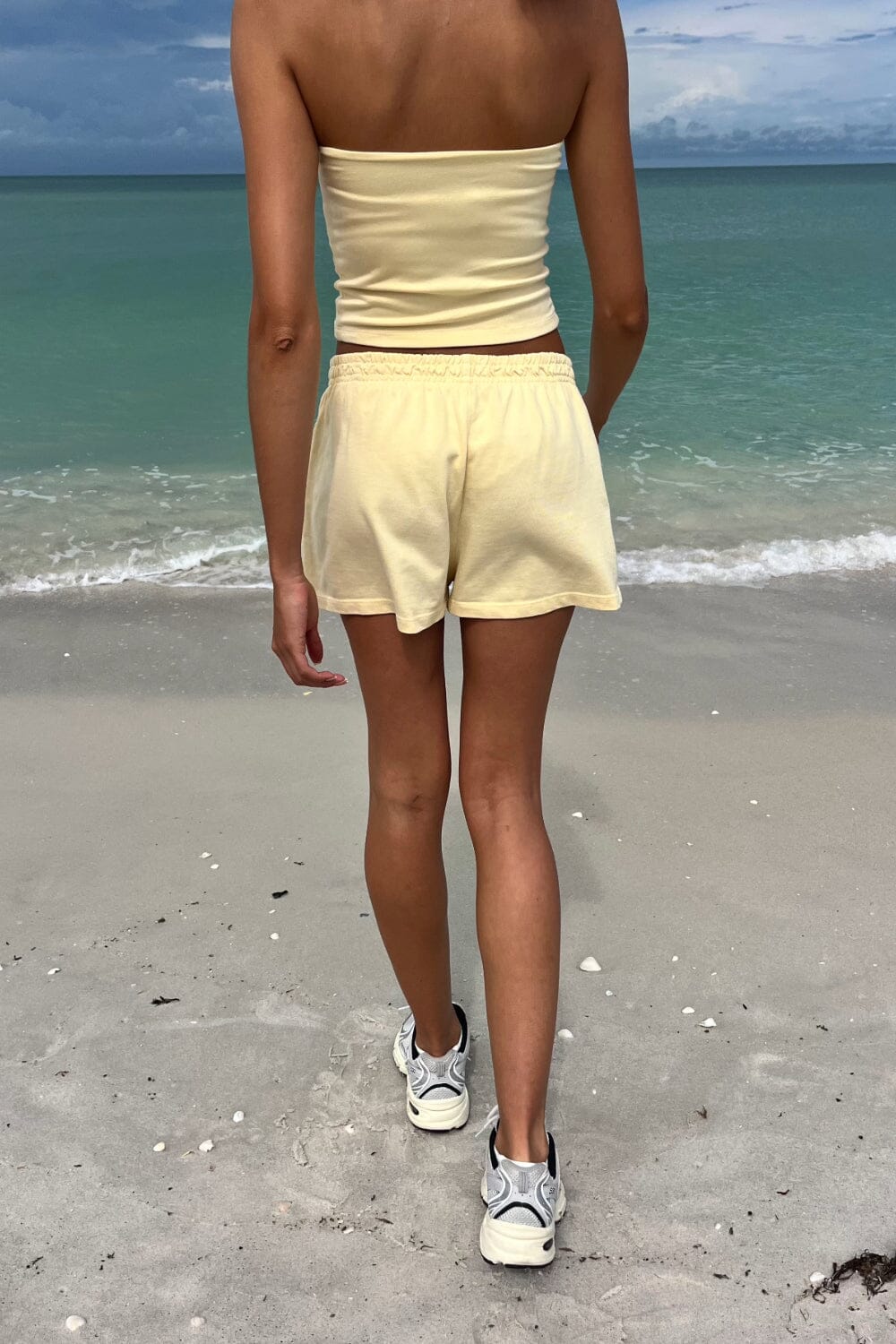 Rosa Sweatshorts