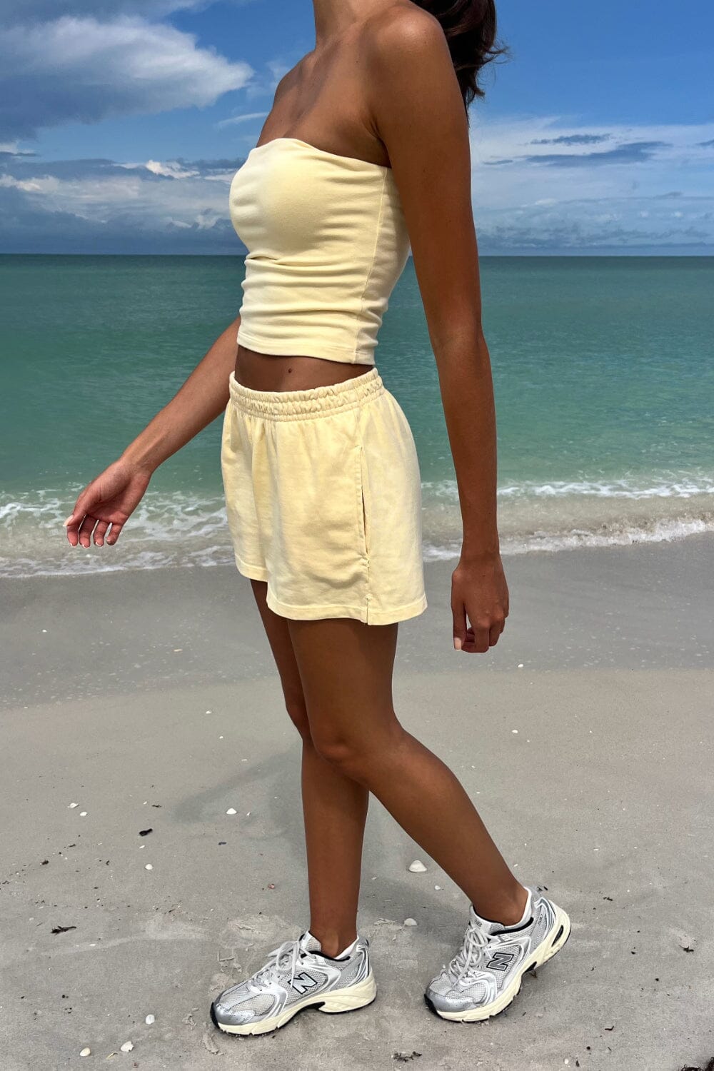 Rosa Sweatshorts