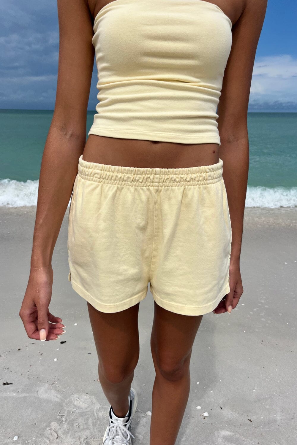 Rosa Sweatshorts
