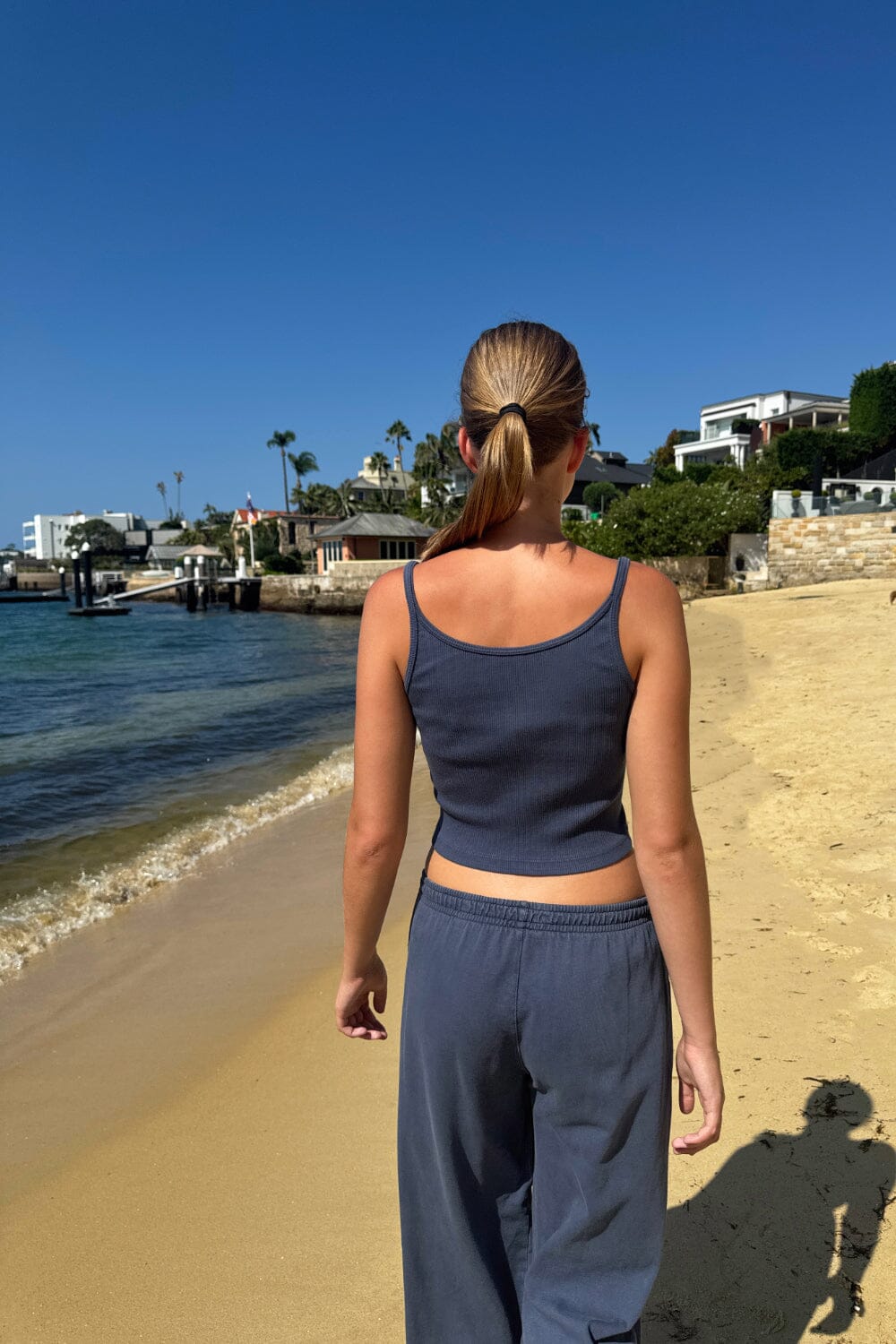 Beyonca Crop Tank