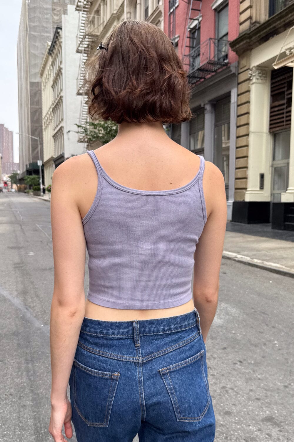 Beyonca Crop Tank