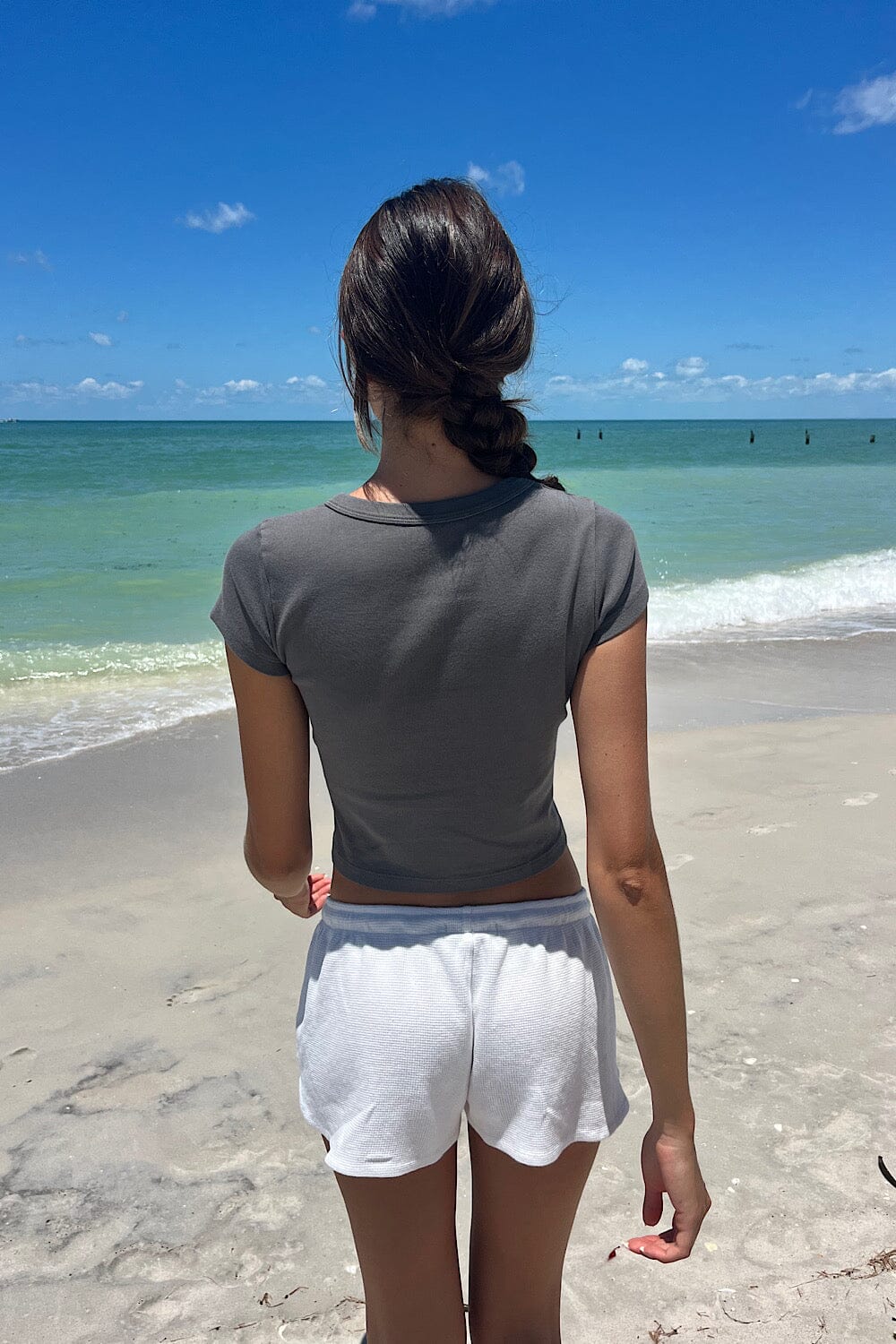 Ashlyn Crop Top