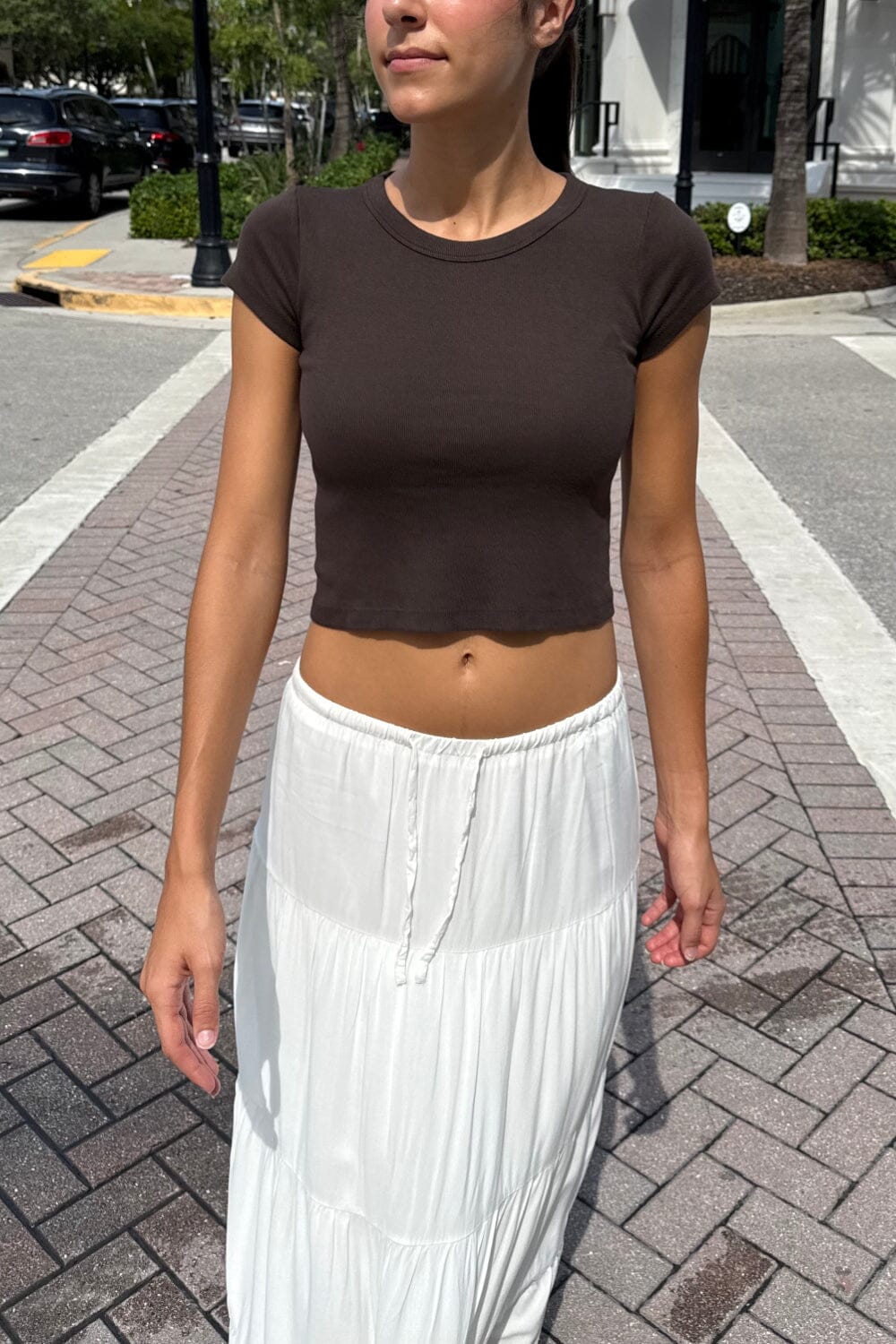 Ashlyn Crop Top