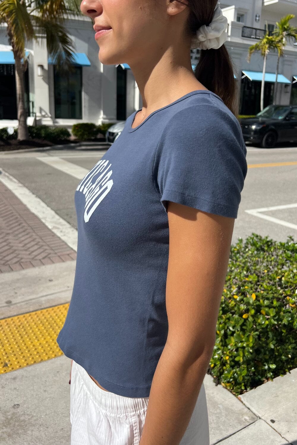 Hailie Chicago Top