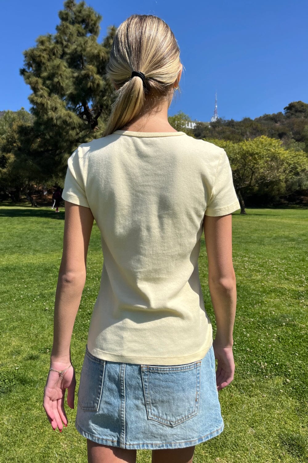 Hailie Top