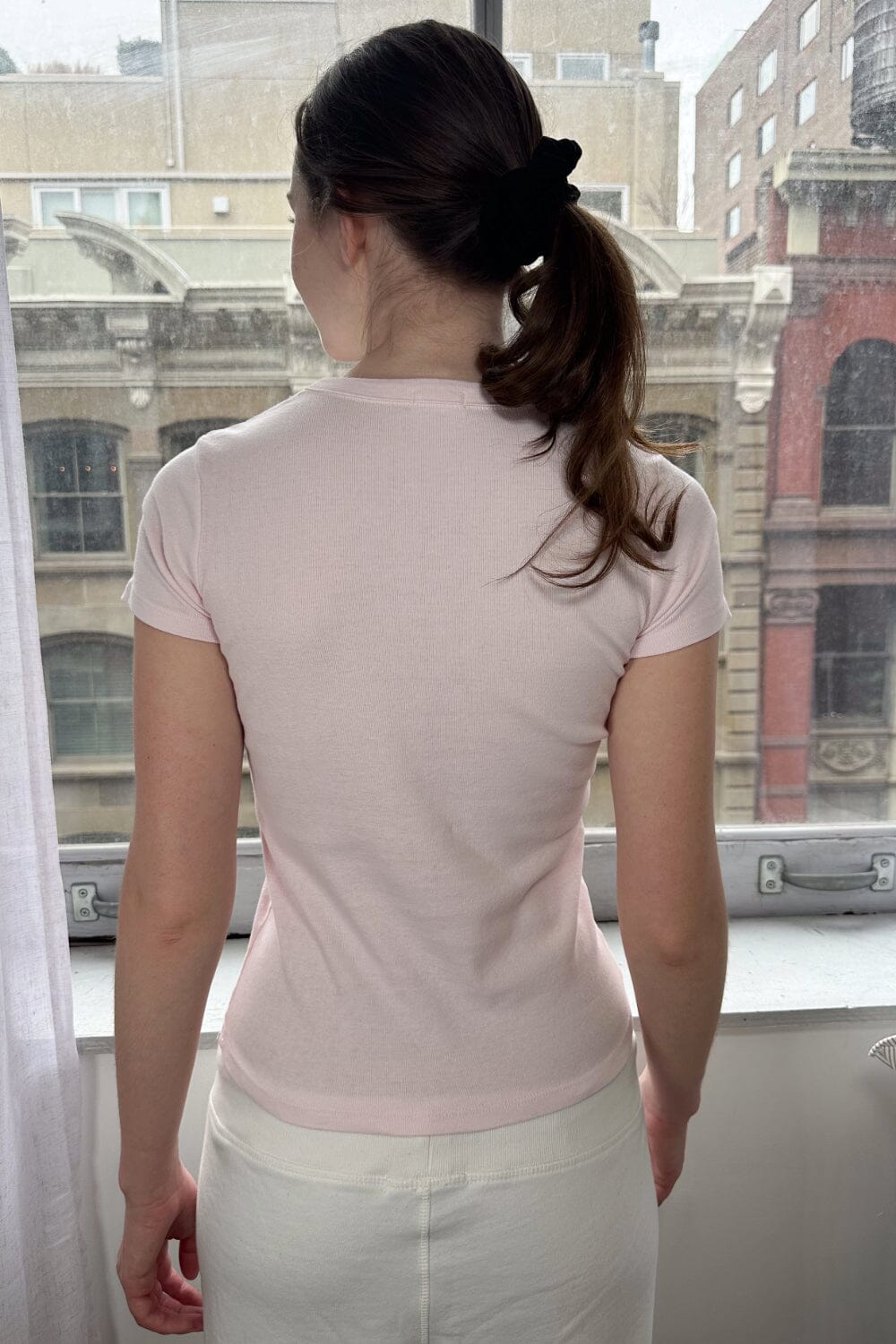 Hailie Basic Top
