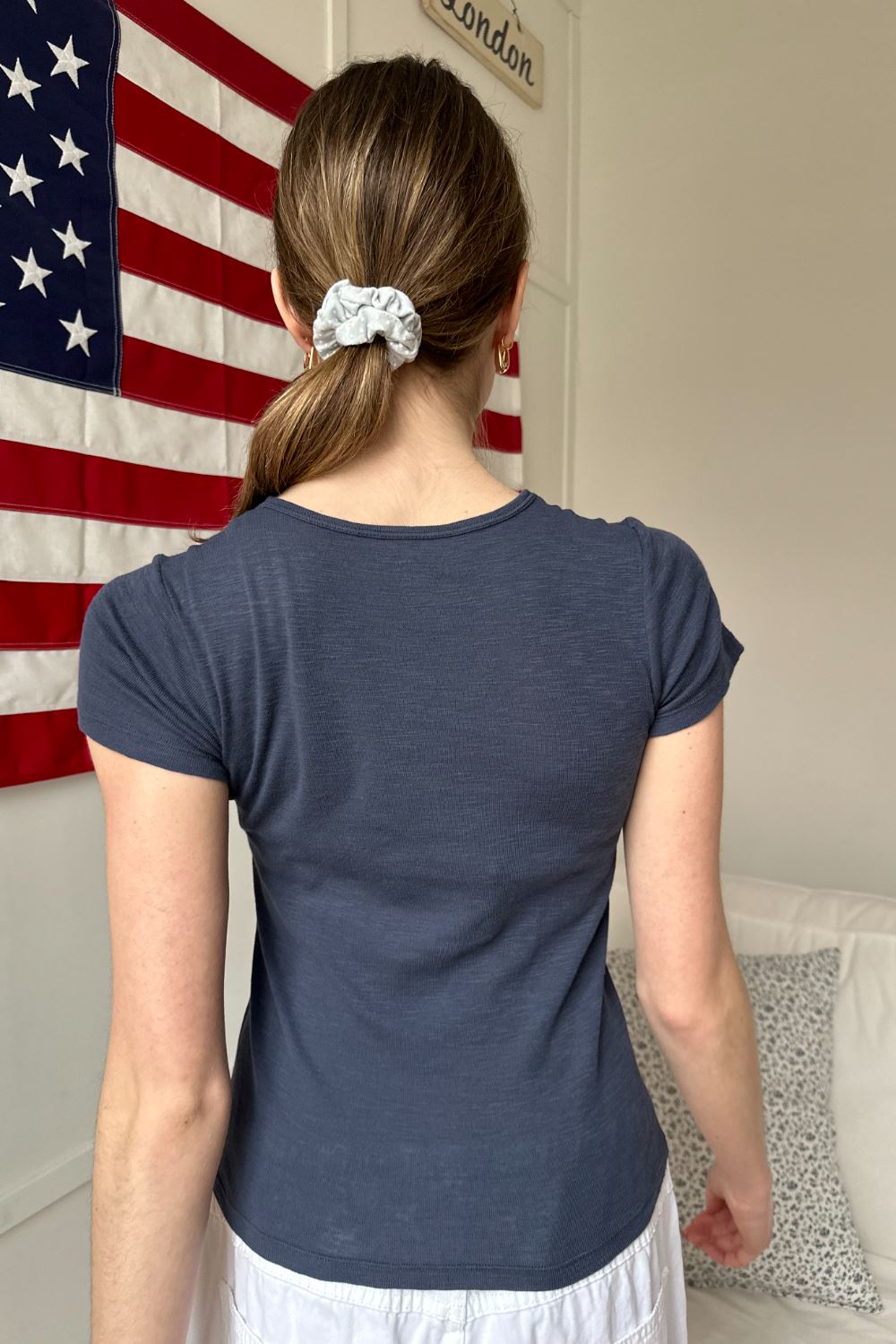 Hailie Basic Top