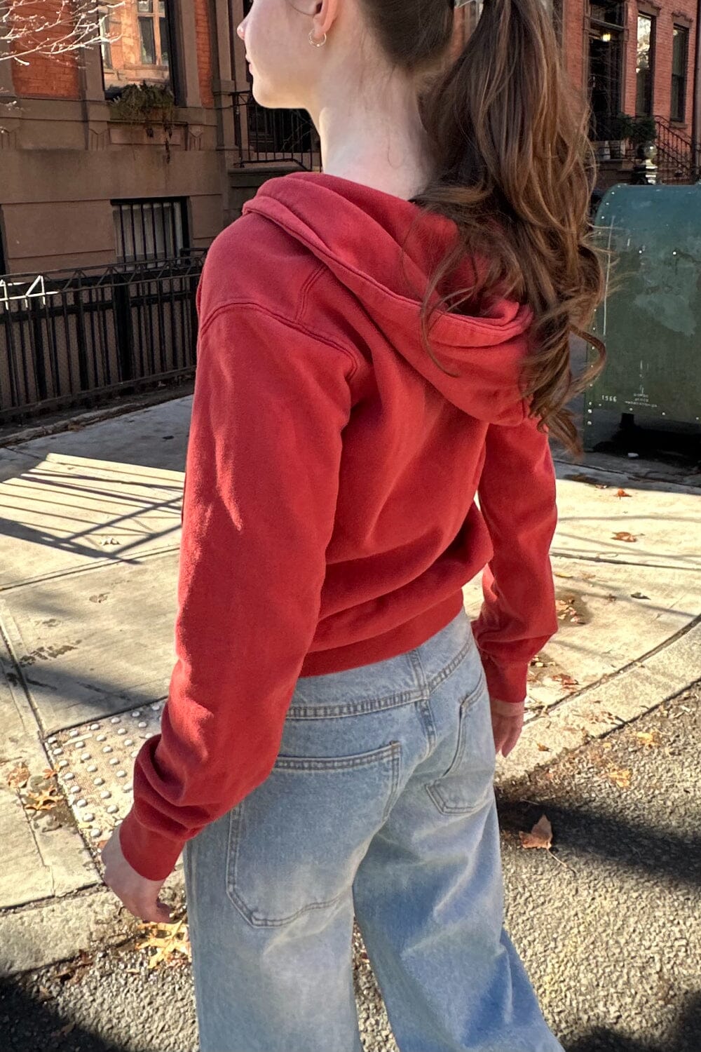 Christy Hoodie
