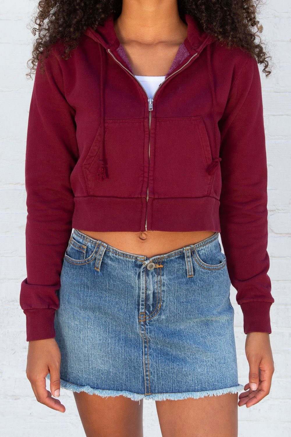Crystal Hoodie
