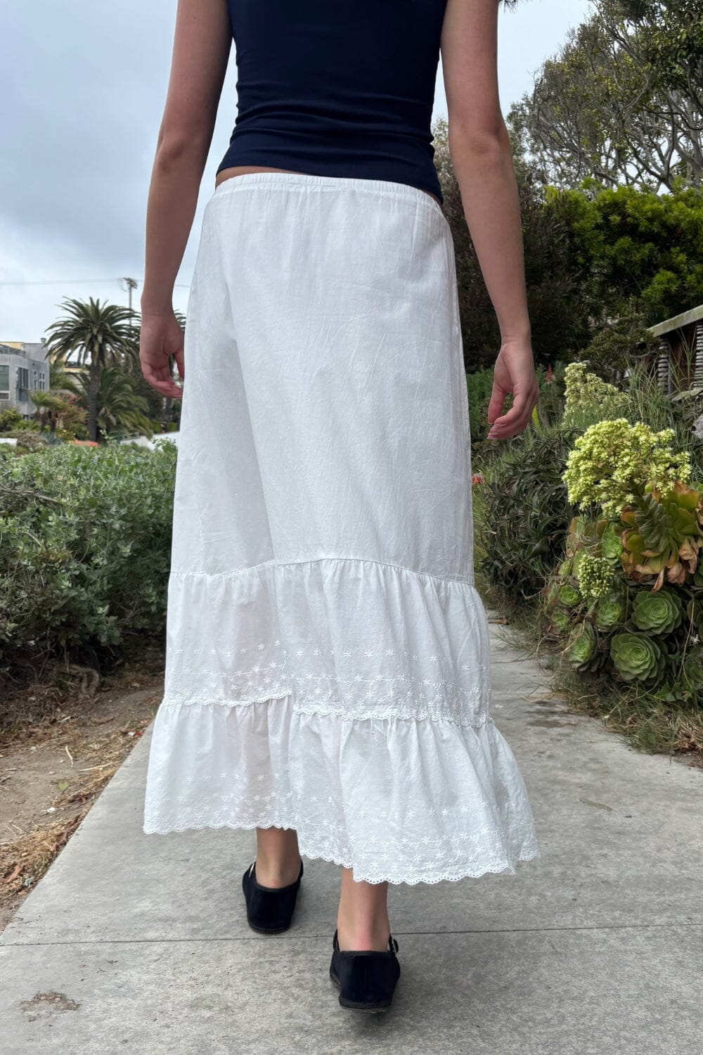Olive Skirt