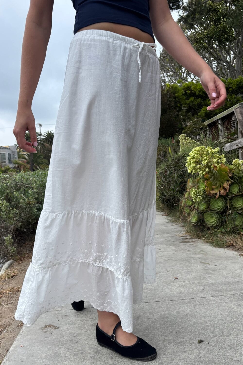 Olive Skirt