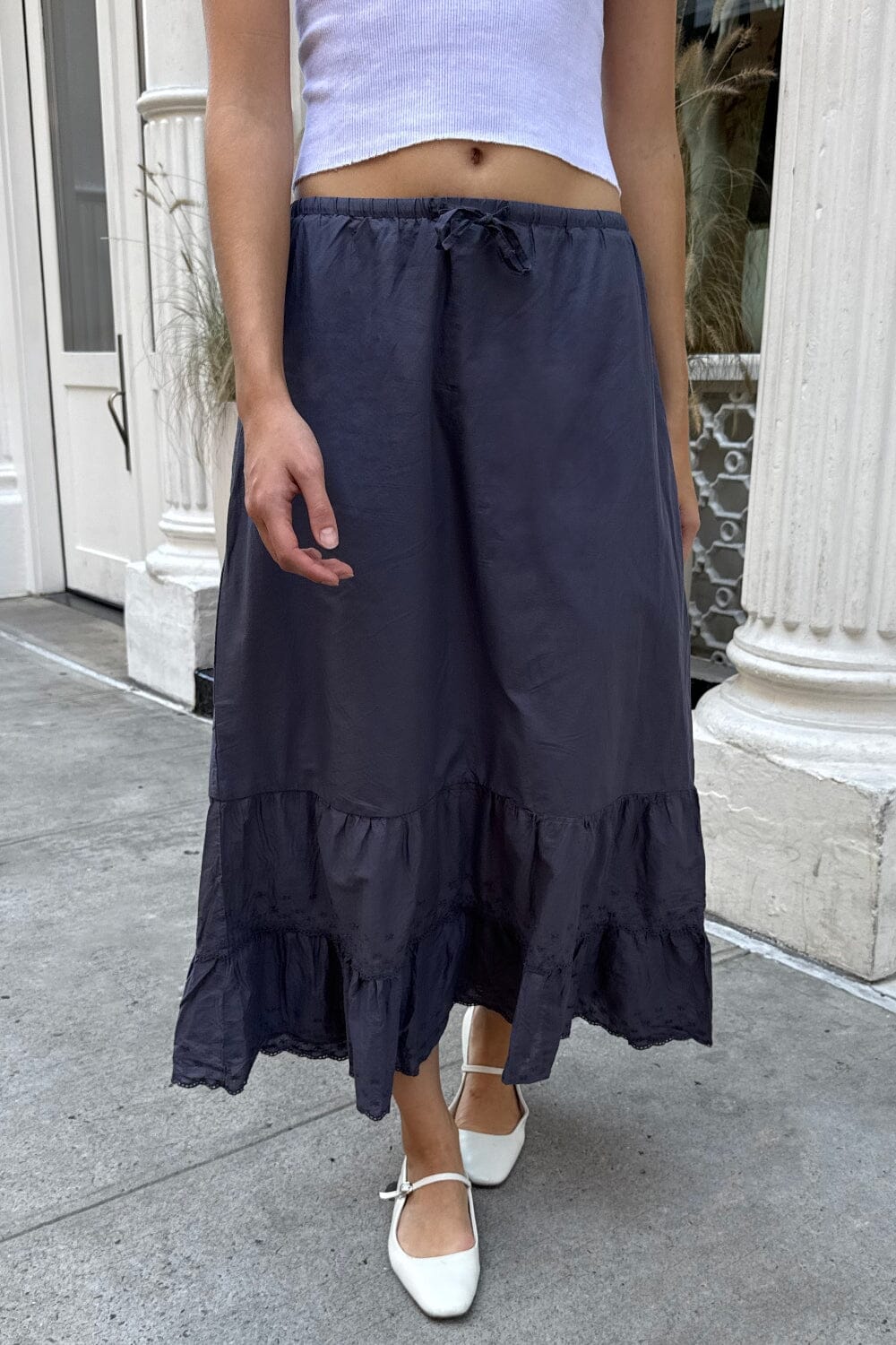 Olive Skirt