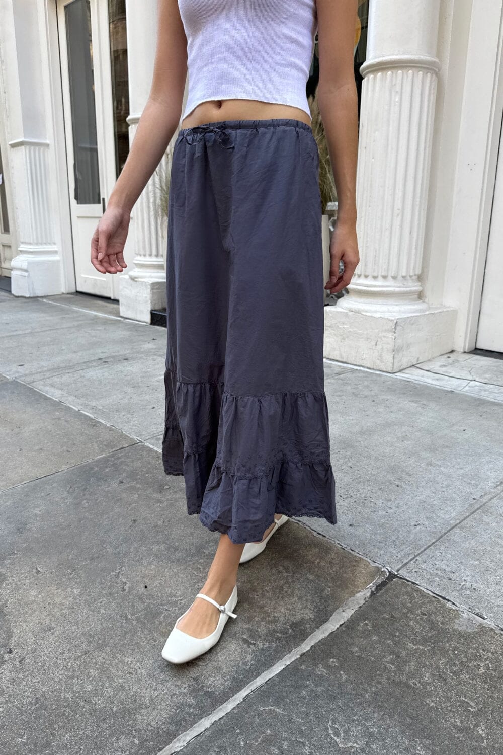 Olive Skirt