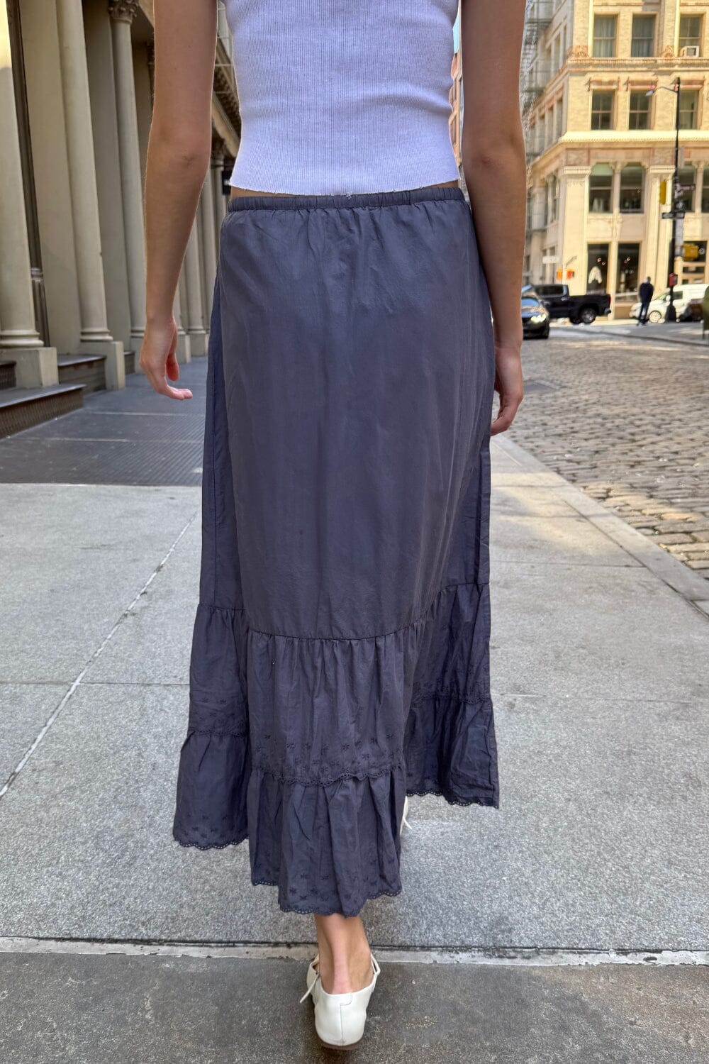 Olive Skirt