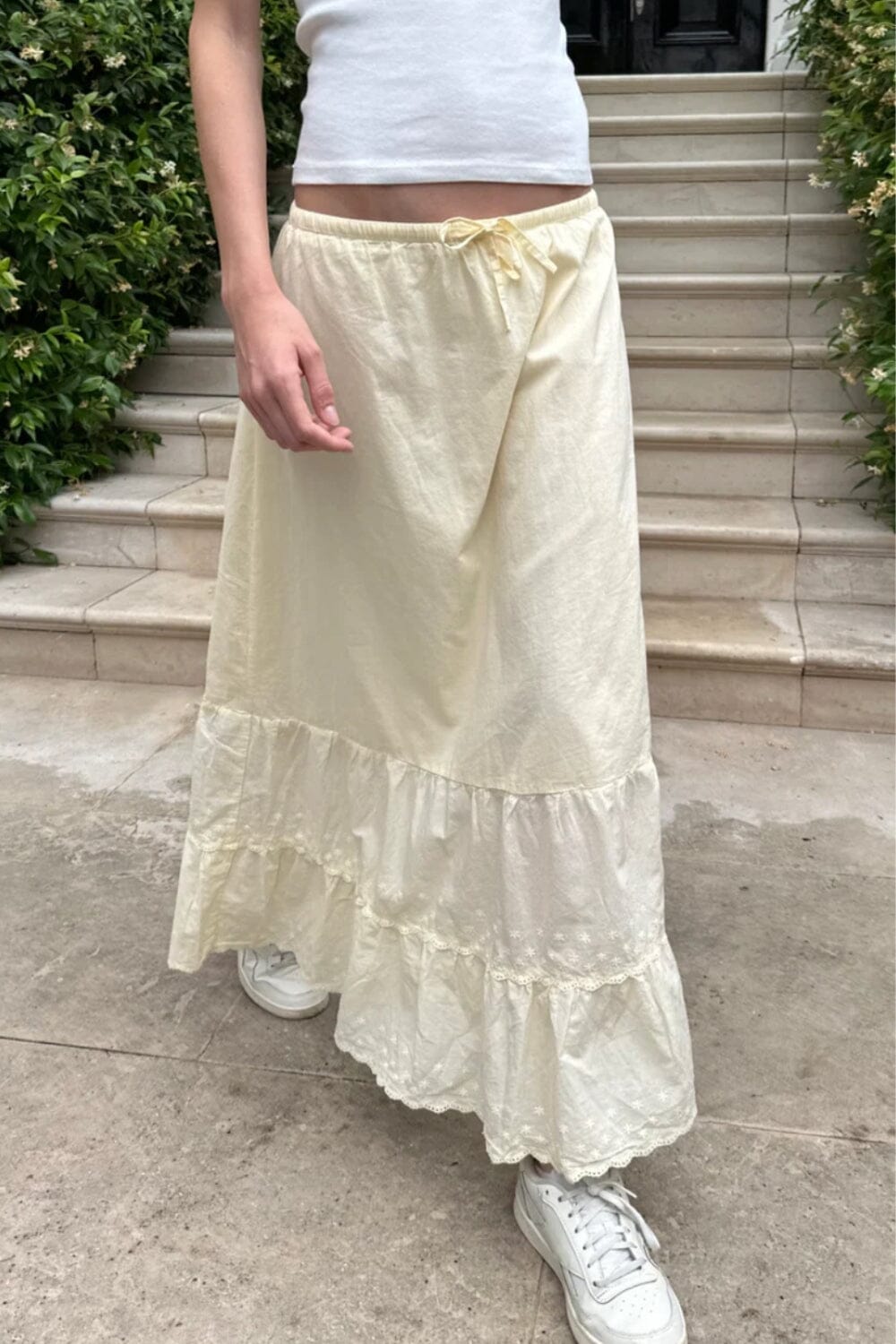 Olive Skirt