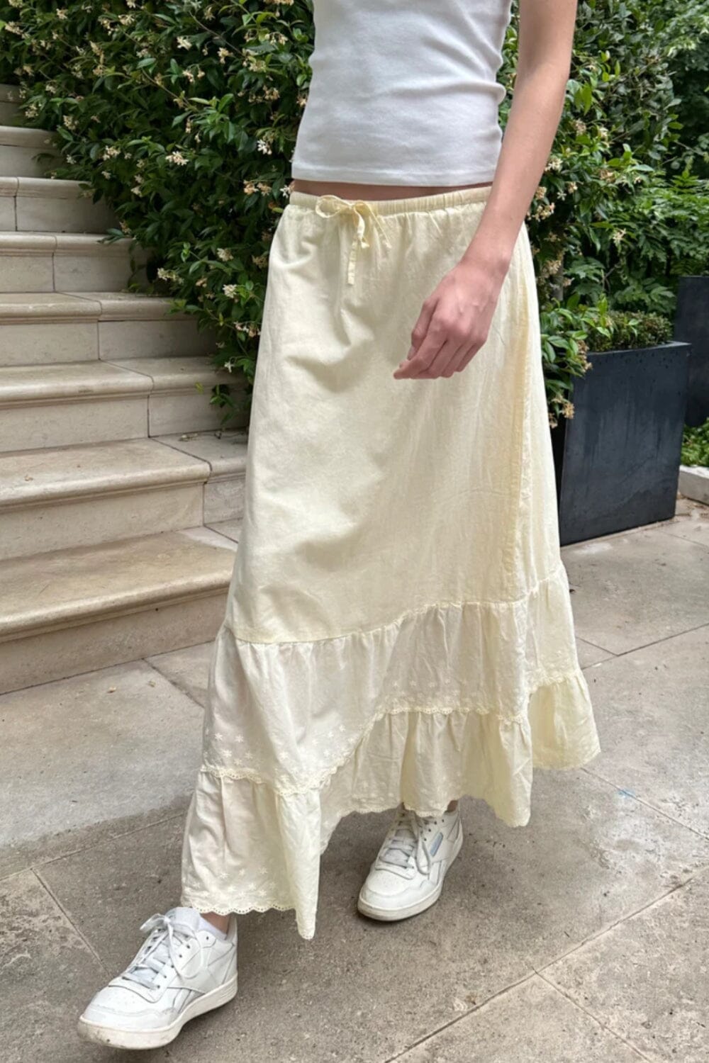 Olive Skirt
