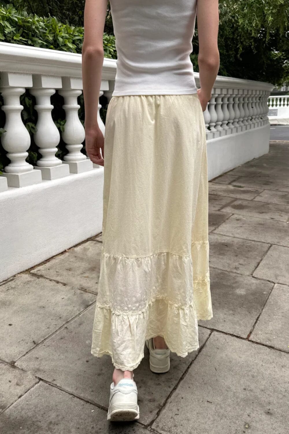 Olive Skirt
