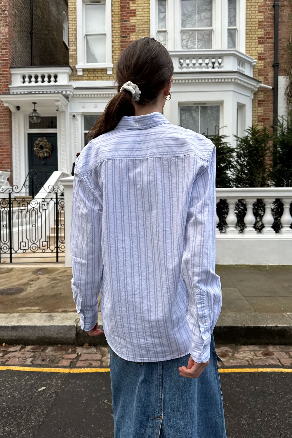 Stephanie Stripe Top