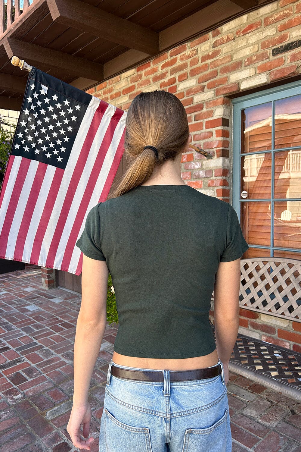 Emma Crop Top