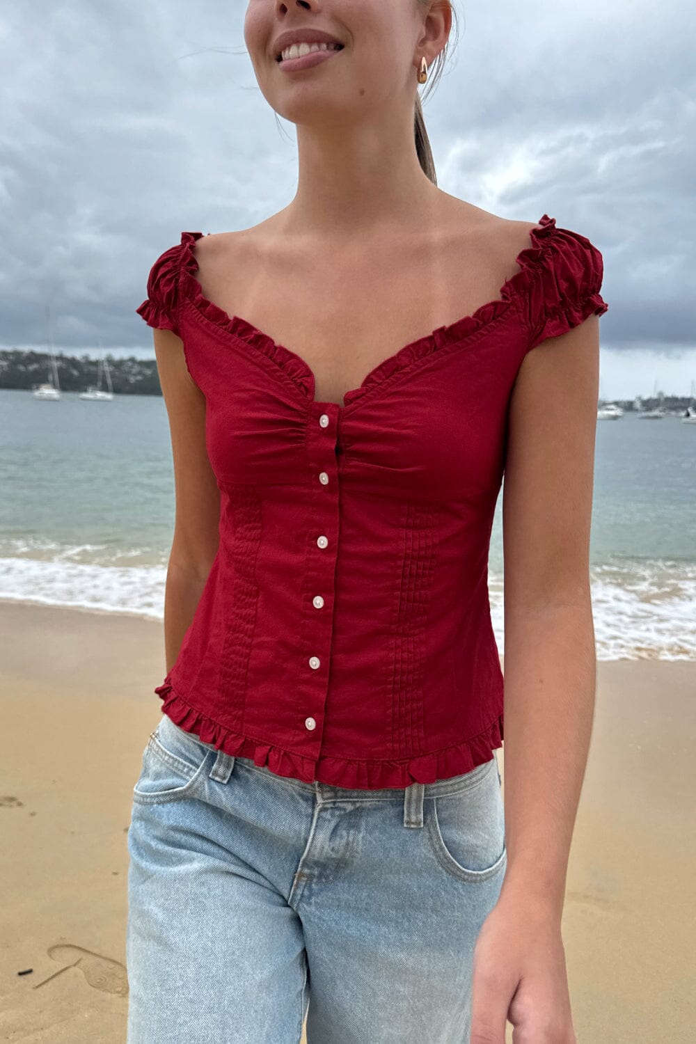 Elena Top