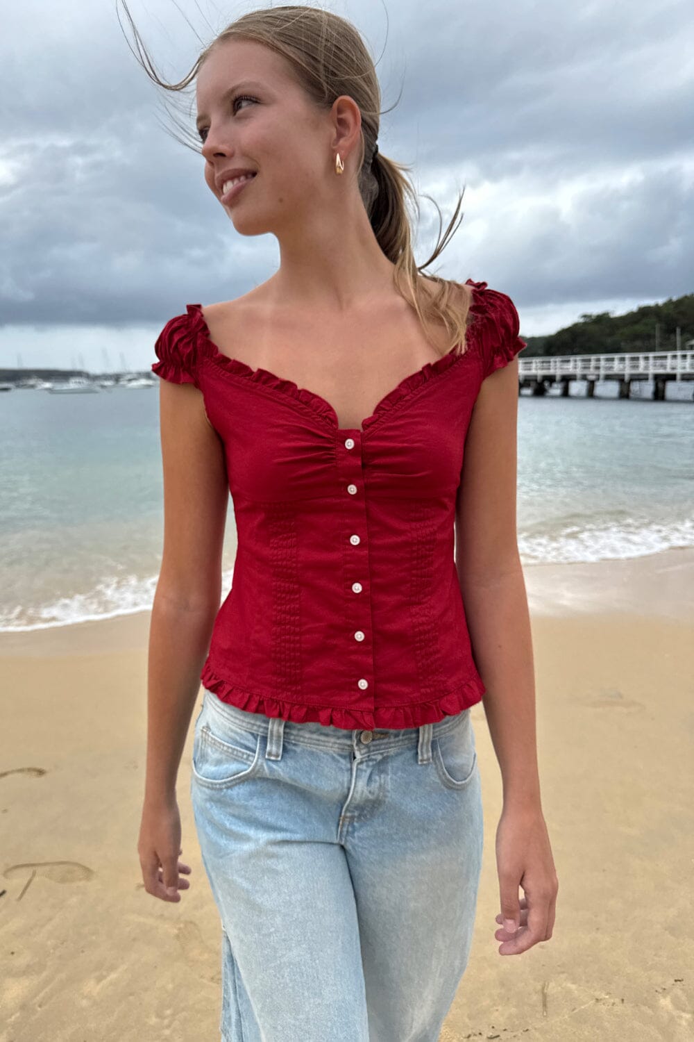 Elena Top