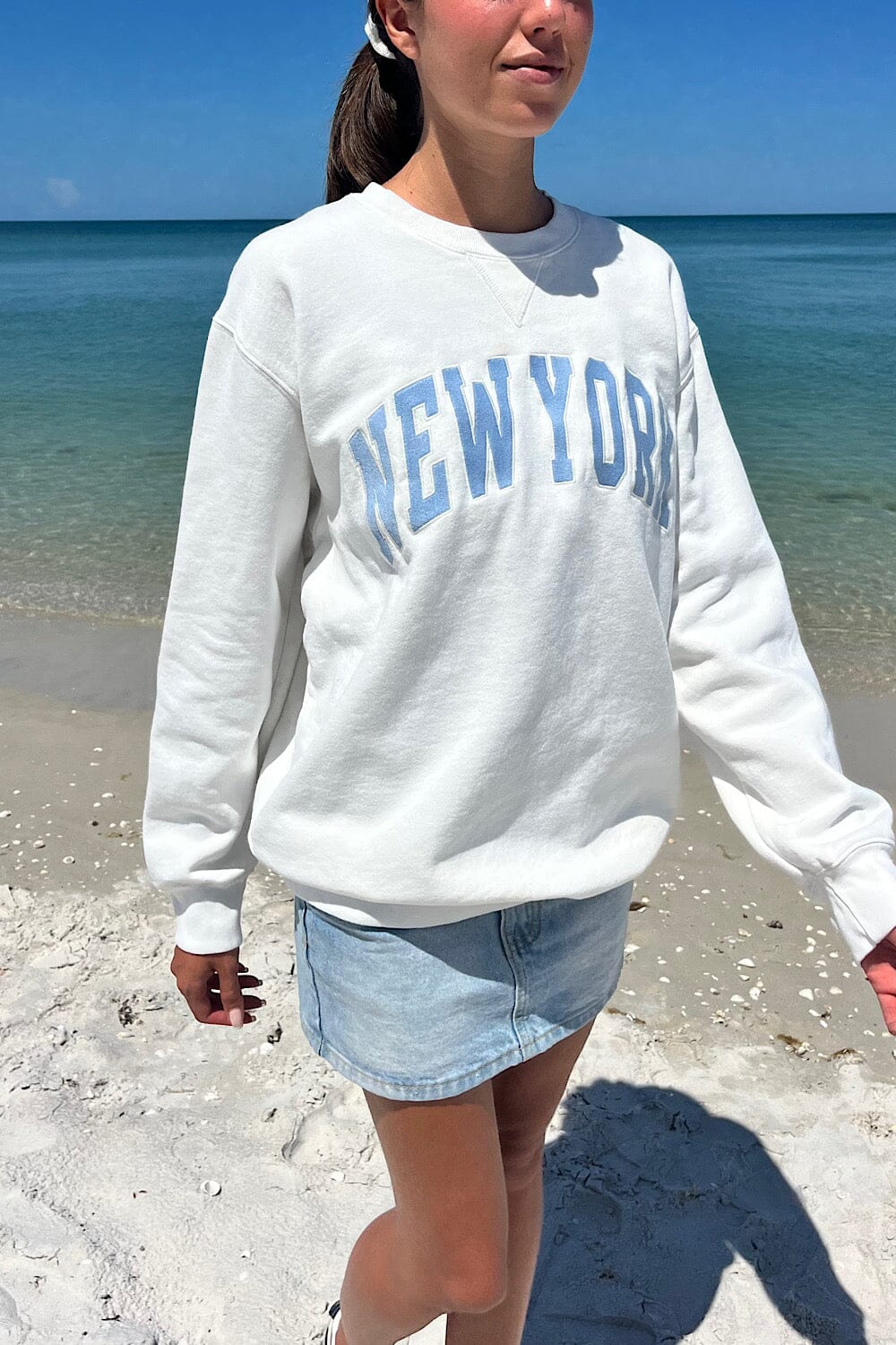 Erica New York Sweatshirt