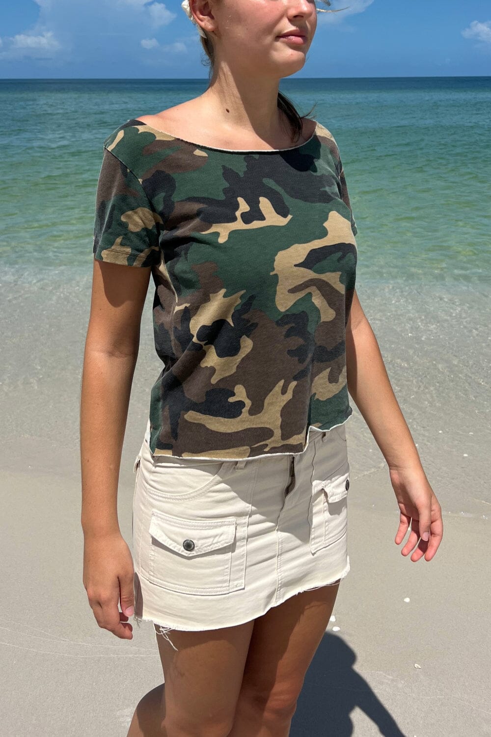 Robyn Off The Shoulder Top