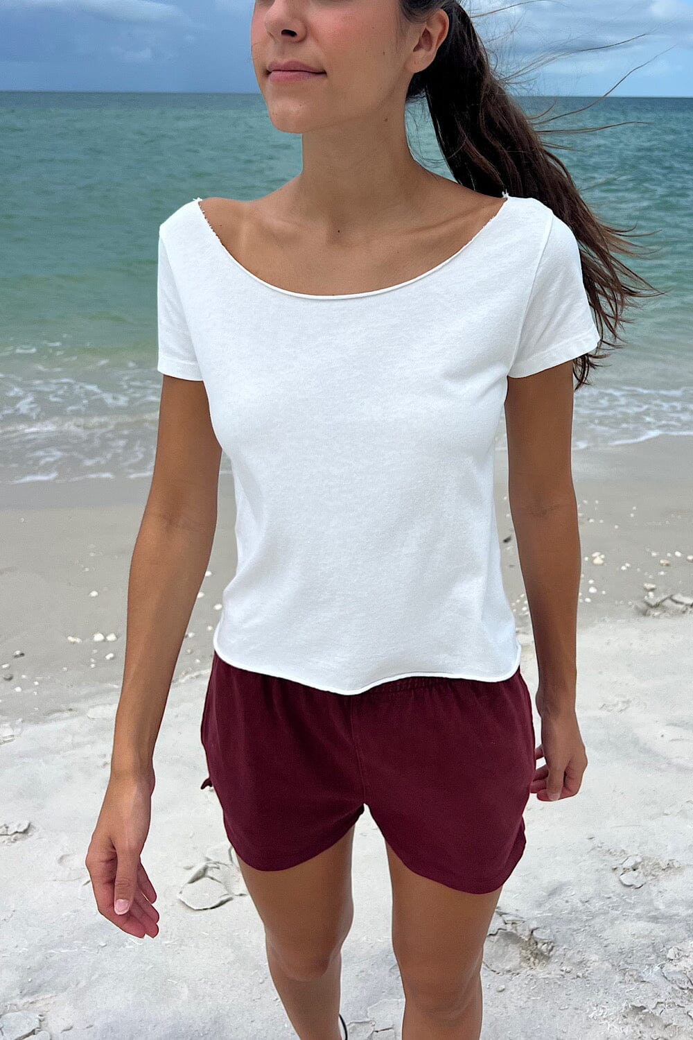 Robyn Off The Shoulder Top