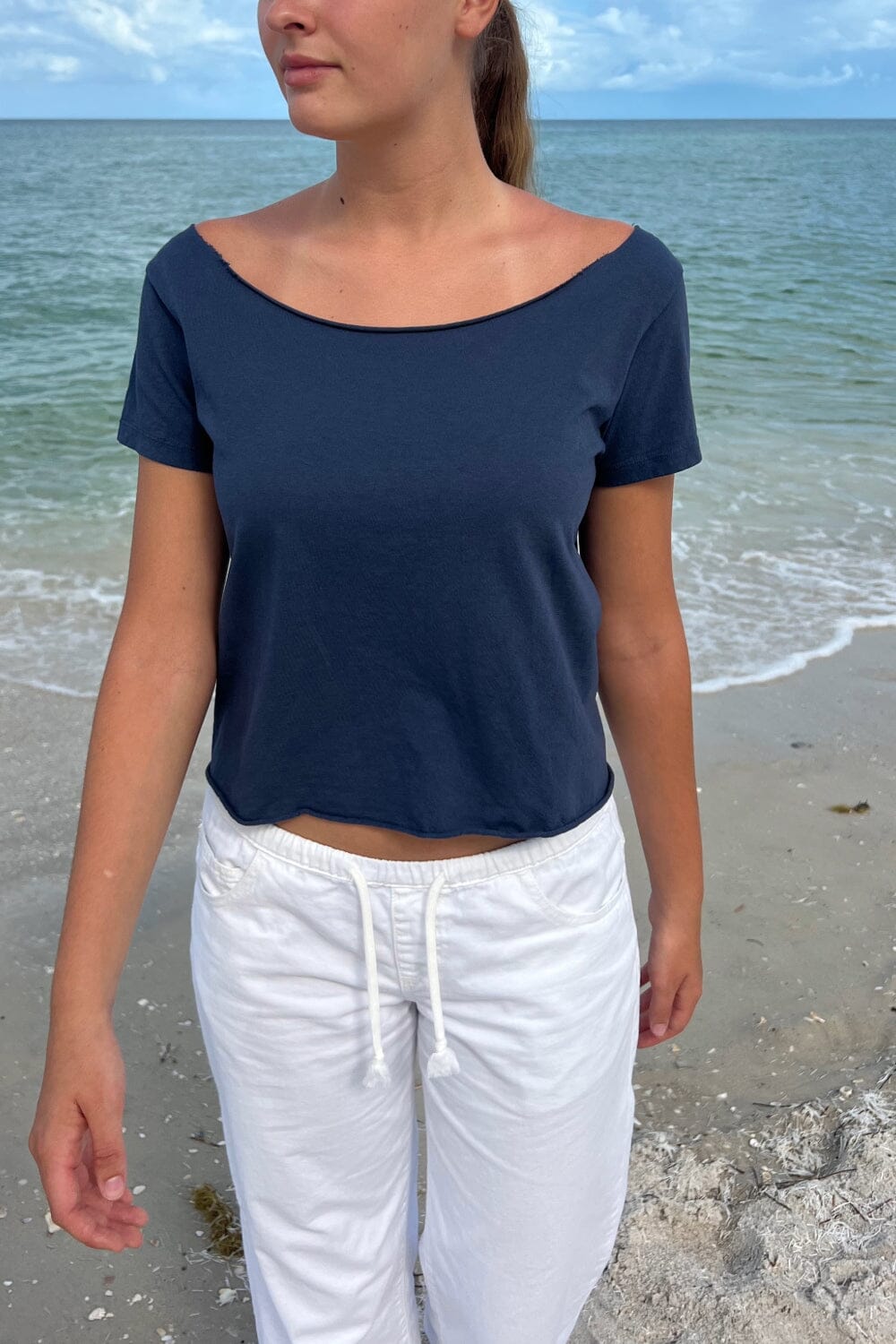 Robyn Off The Shoulder Top