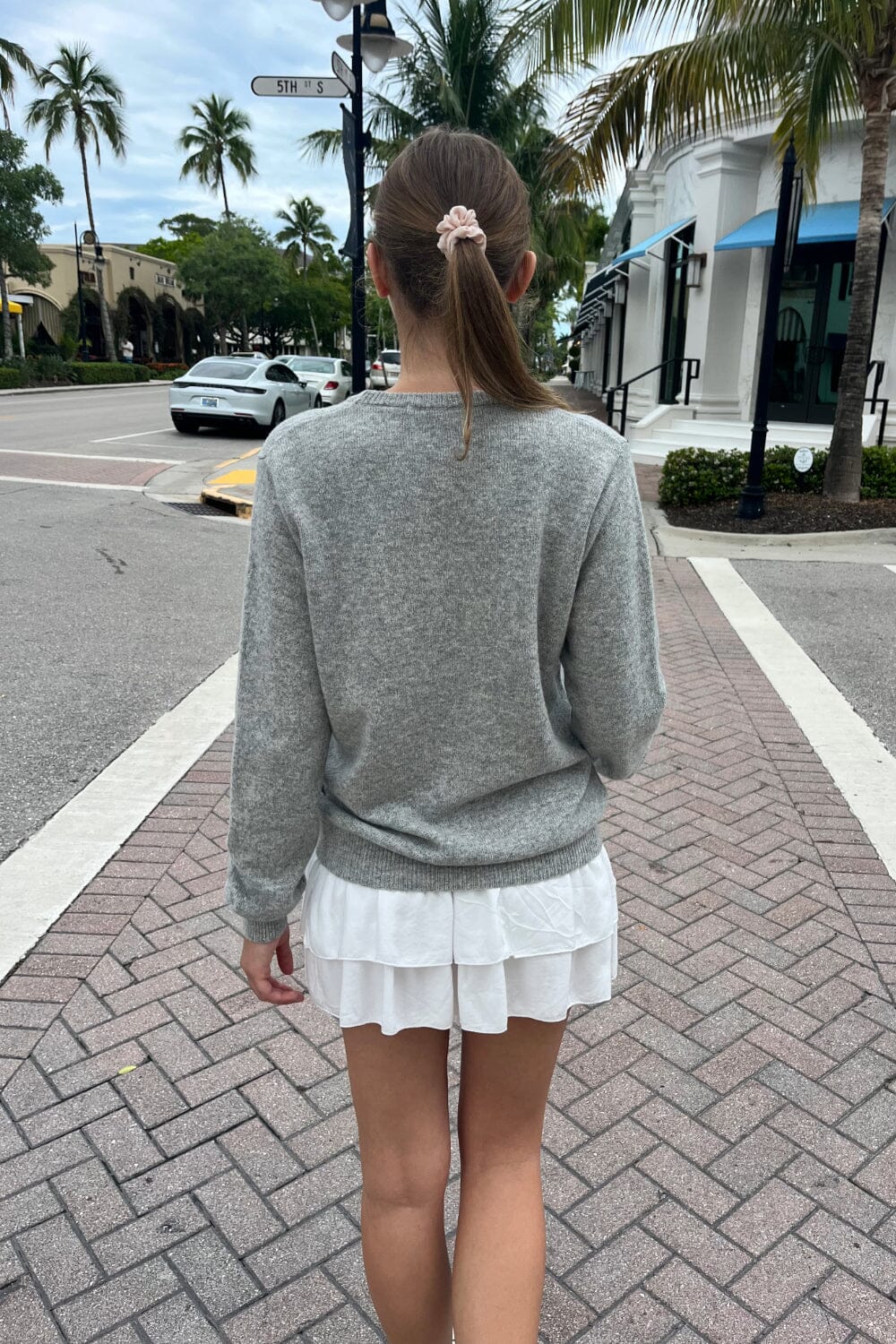 Martha Sweater