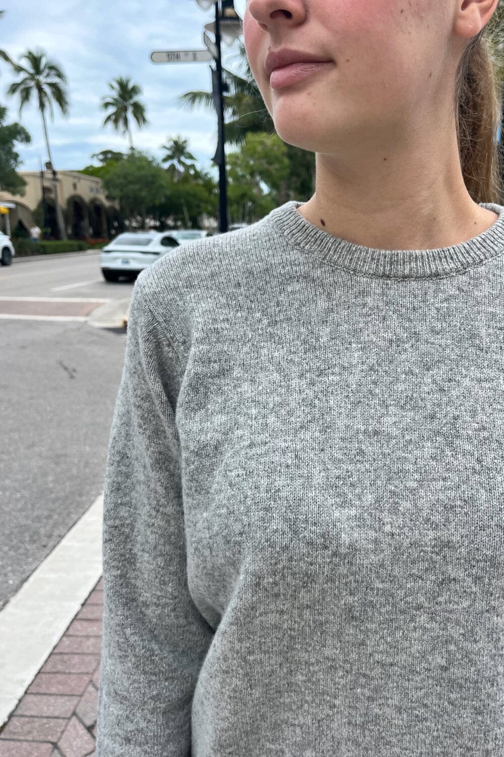 Martha Sweater