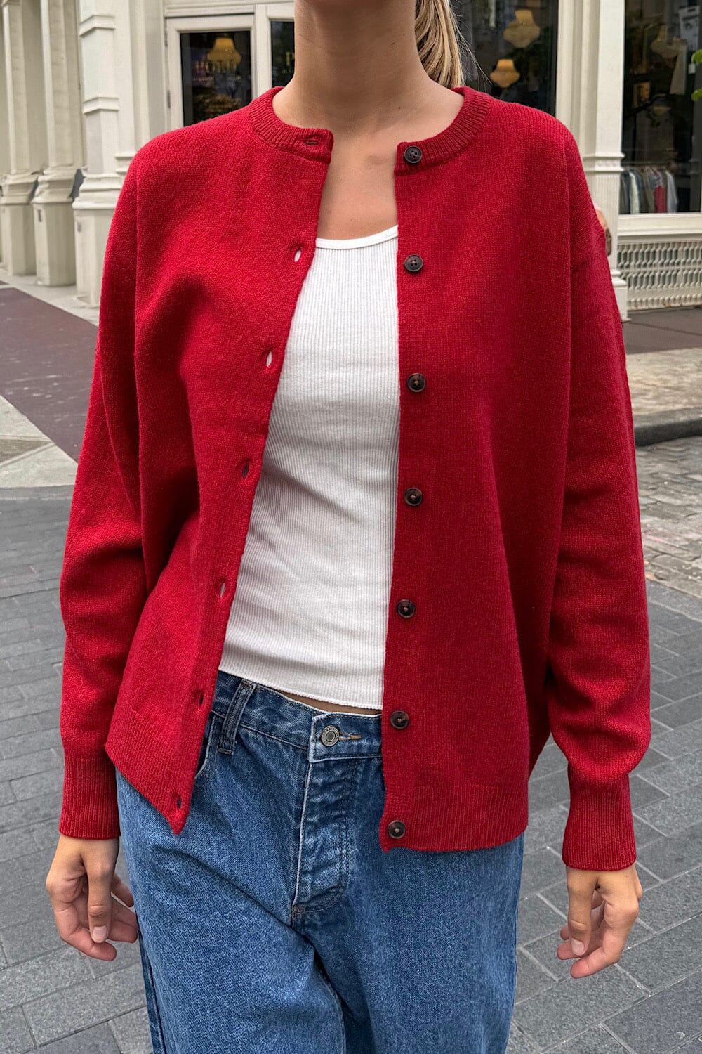 Amalie Cardigan