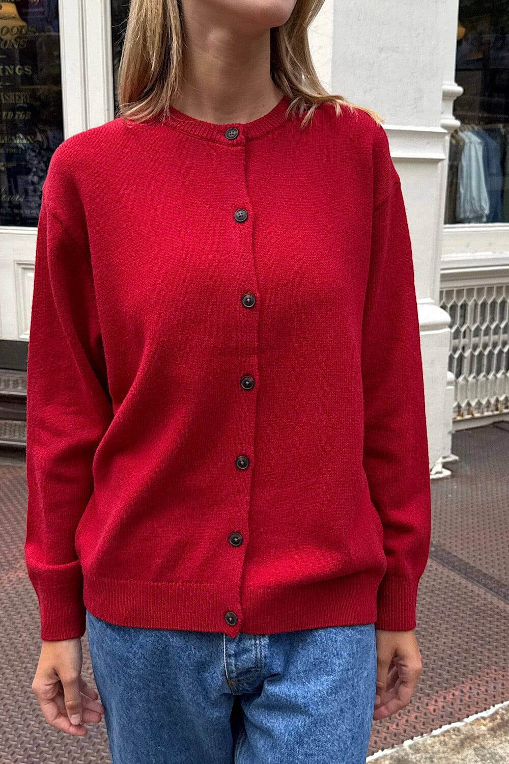 Amalie Cardigan